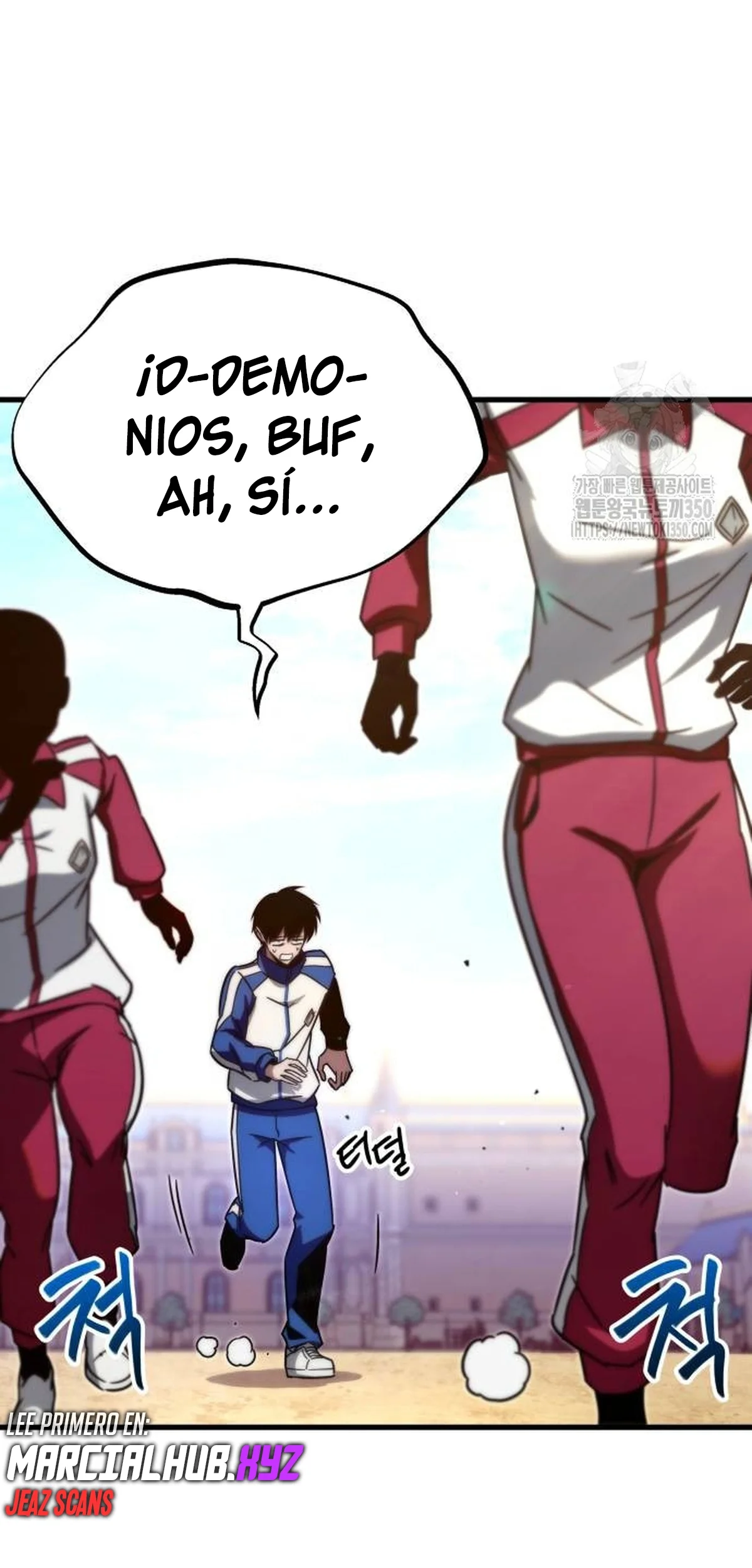 Página 95 del Manga