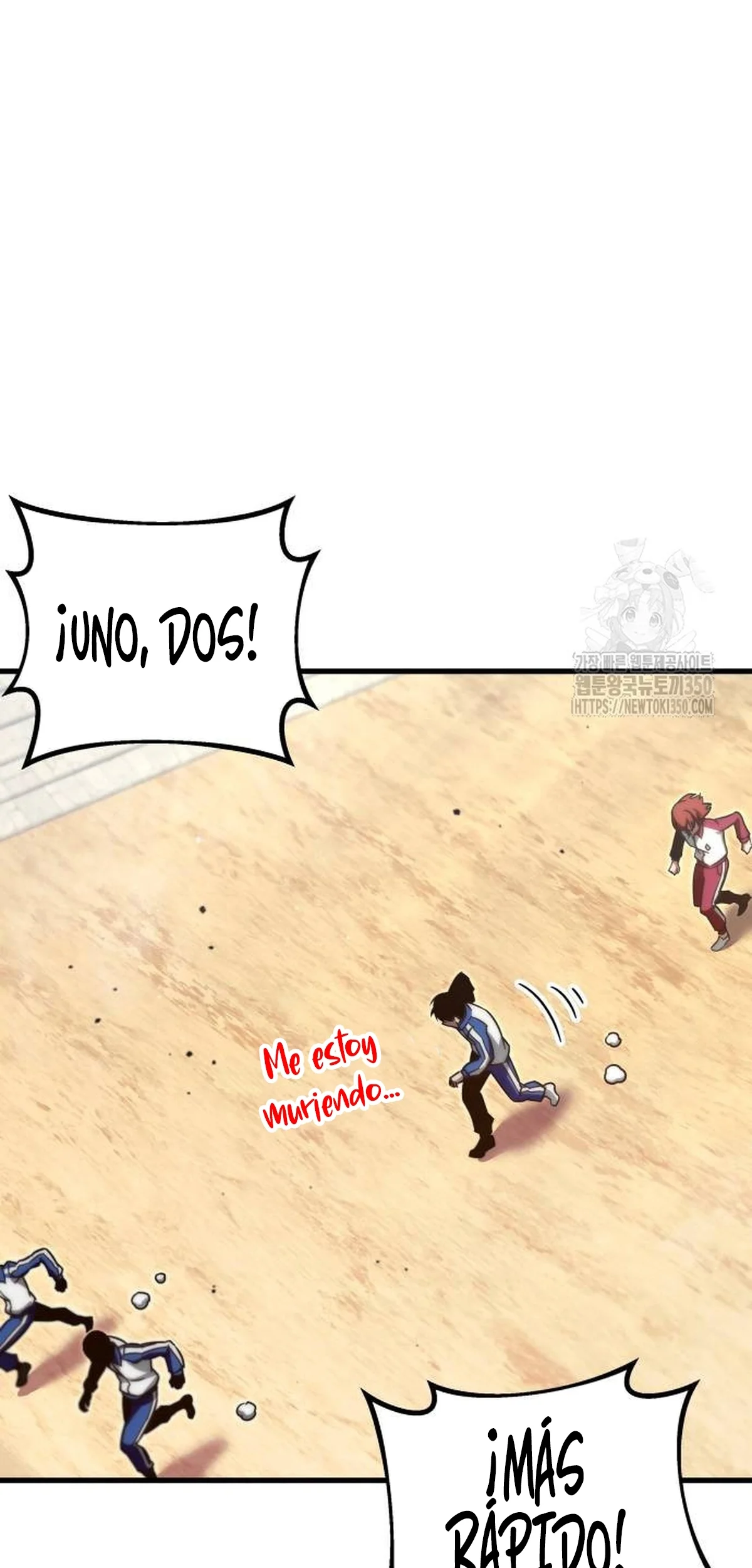 Página 96 del Manga