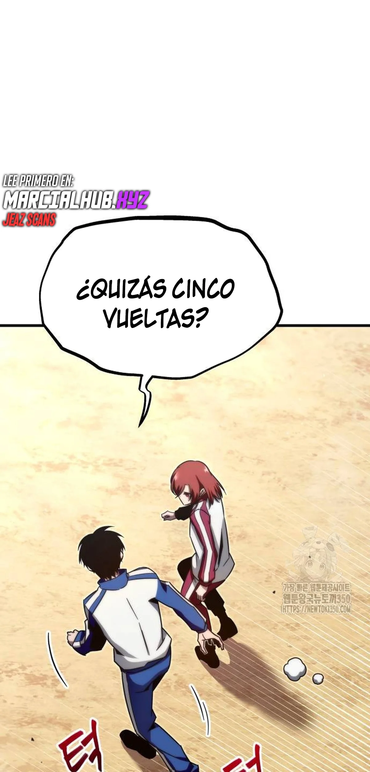 Página 99 del Manga