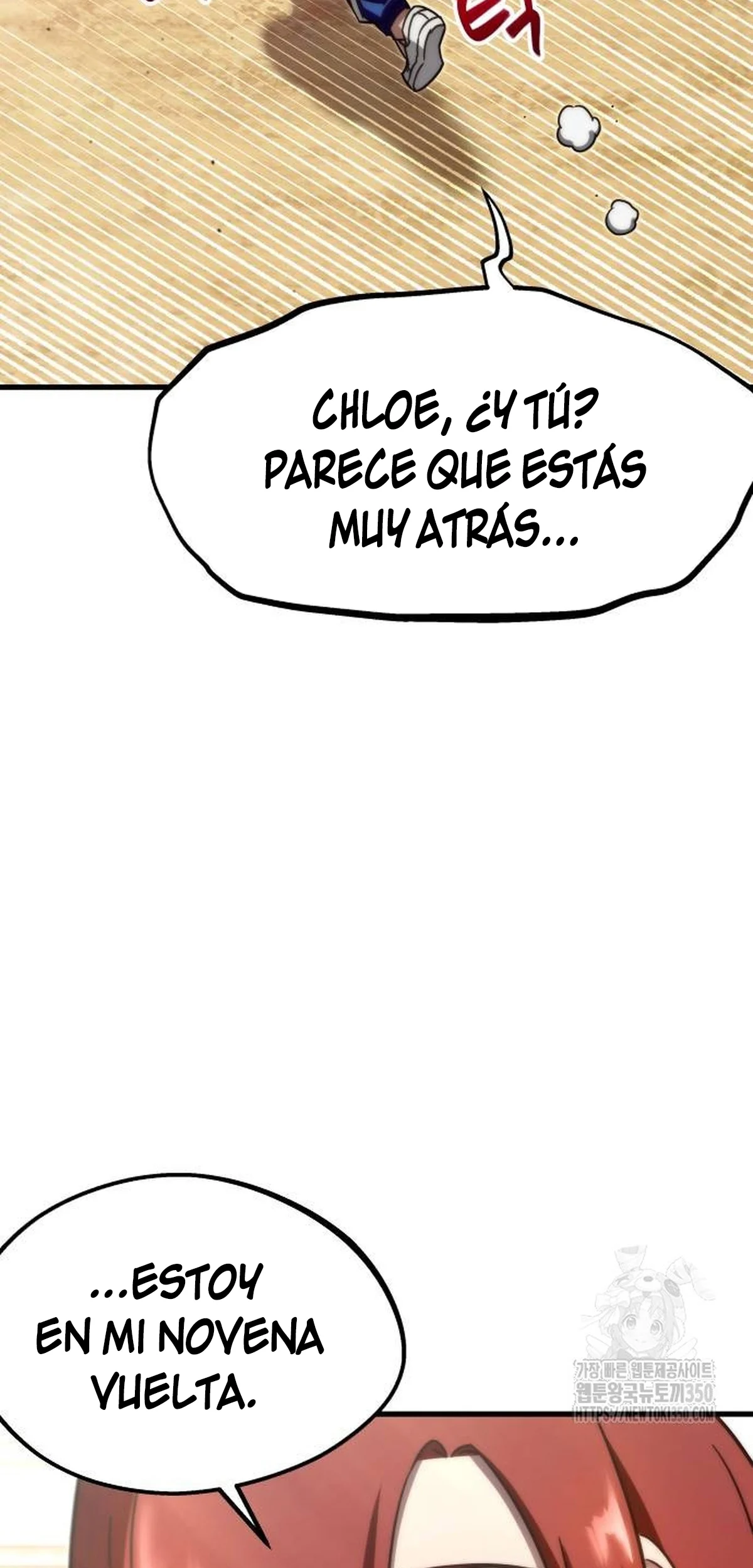 Página 100 del Manga