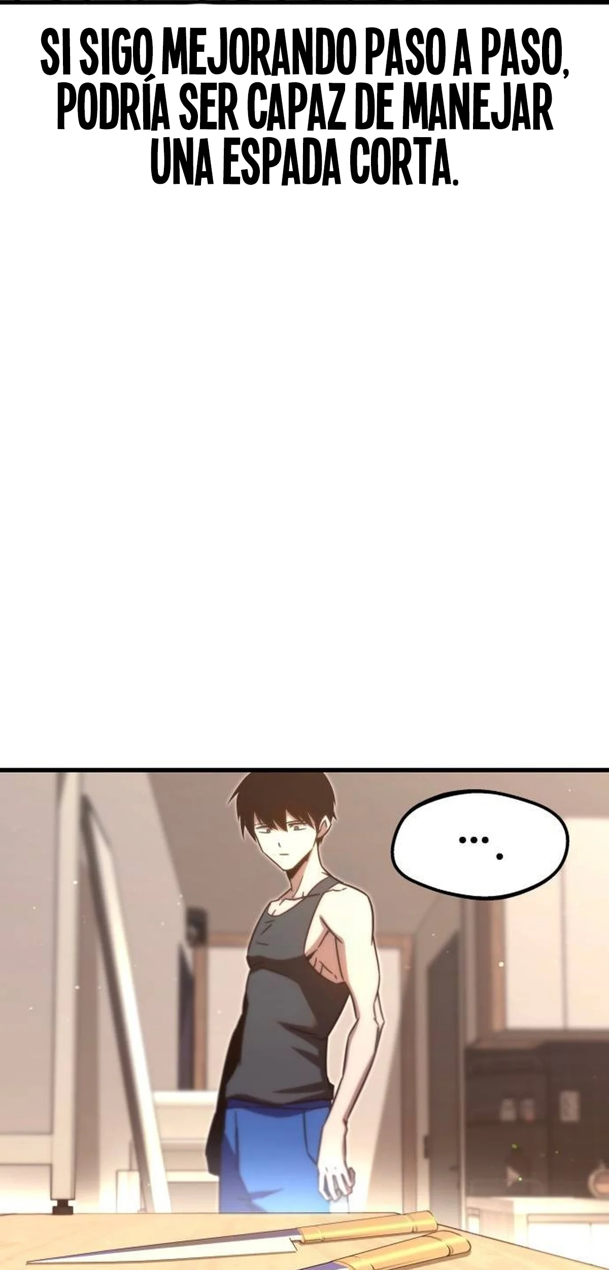 Página 35 del Manga