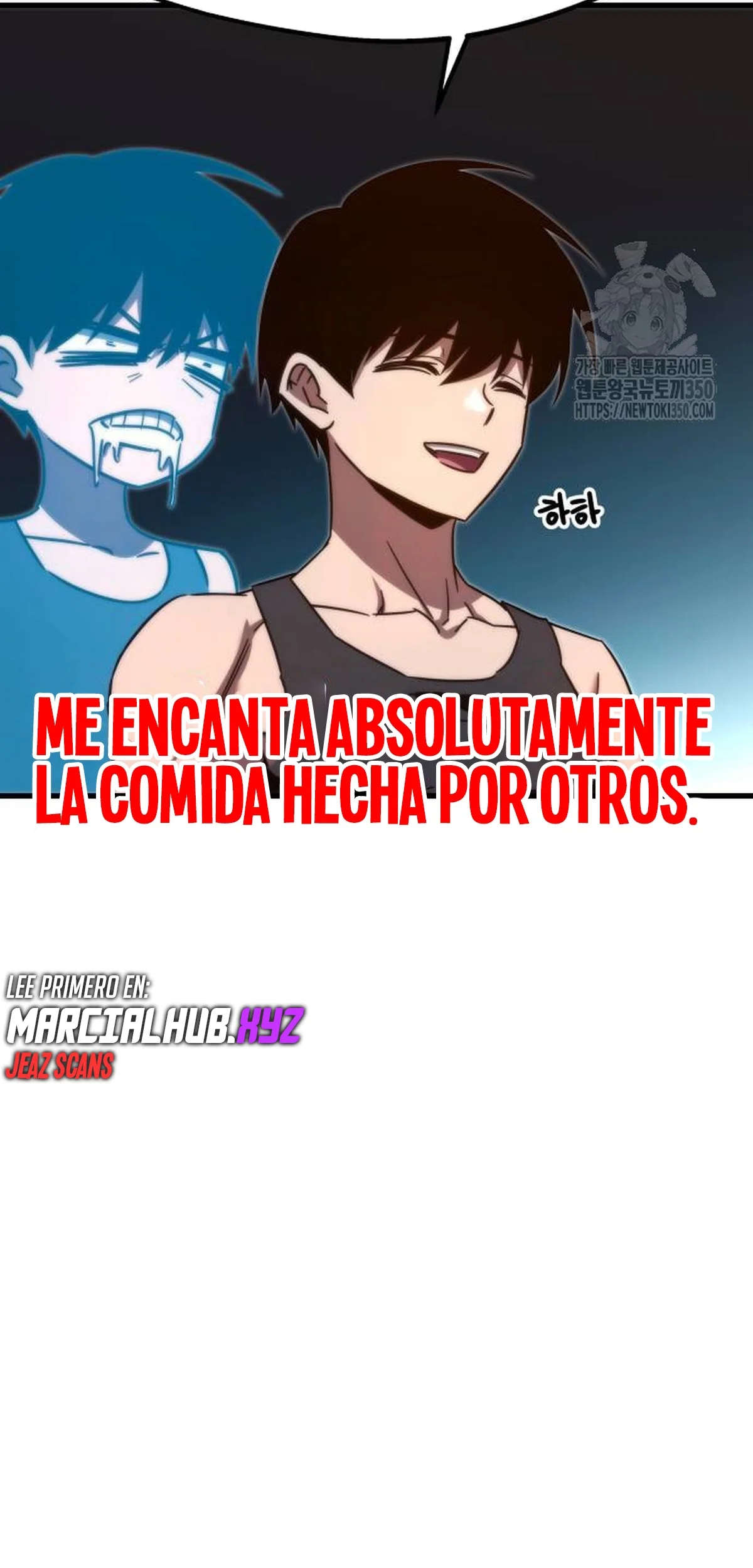 Página 45 del Manga