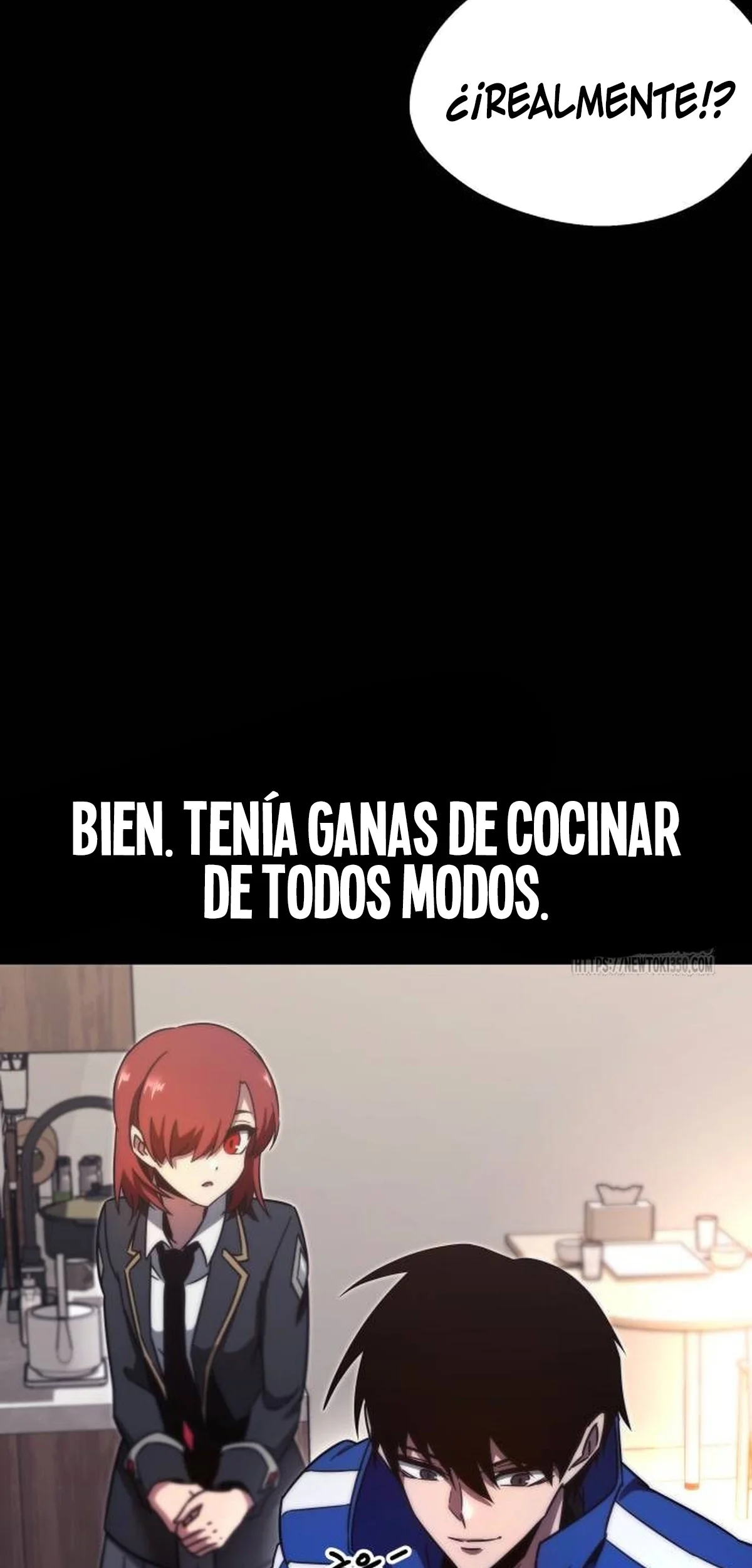 Página 58 del Manga