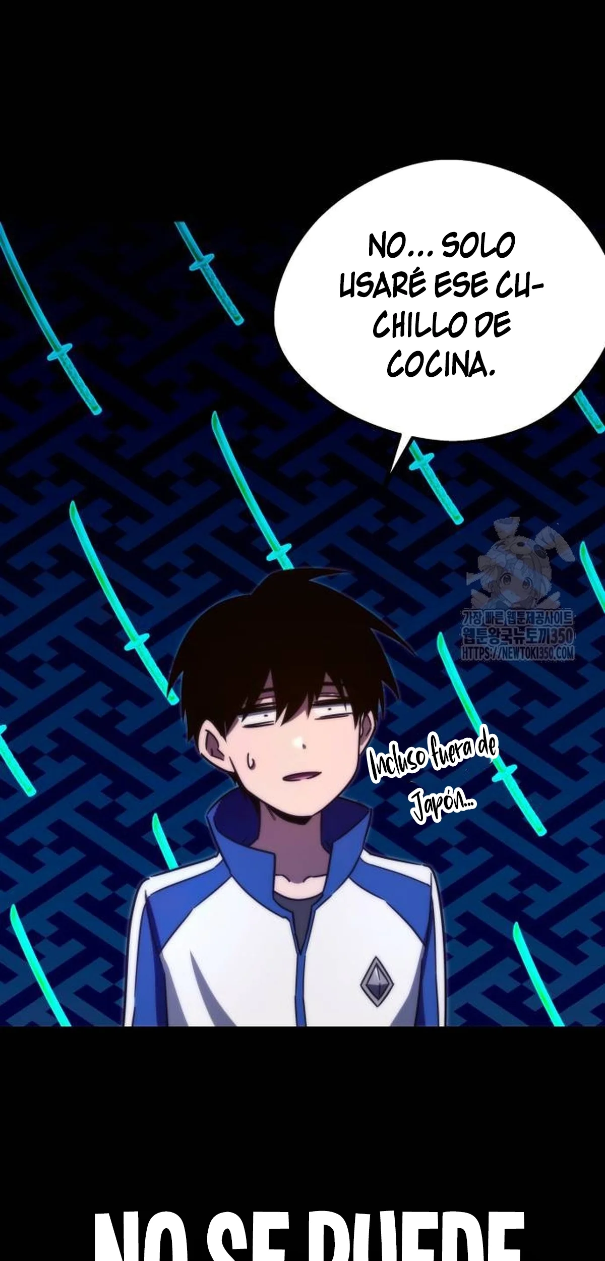 Página 67 del Manga