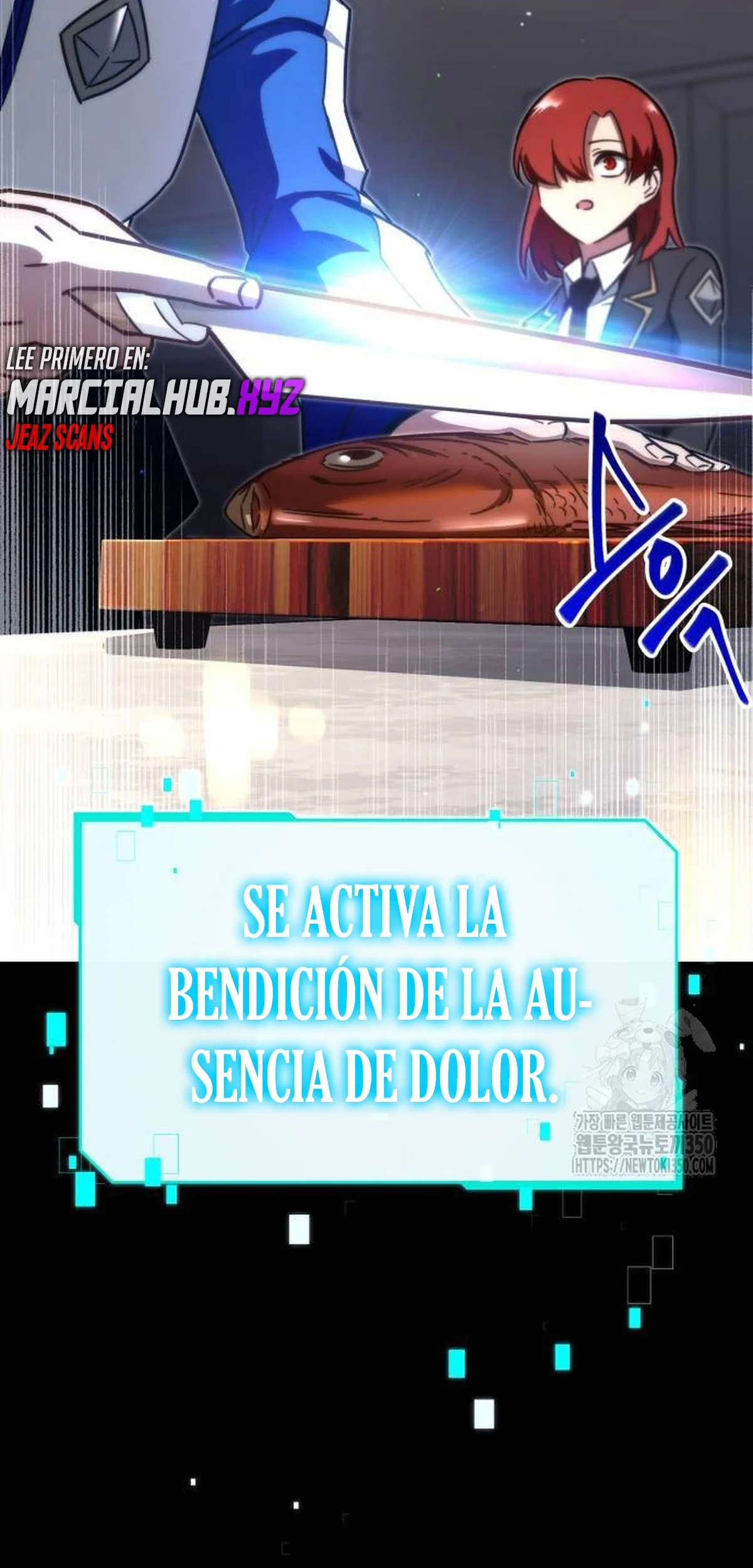 Página 69 del Manga