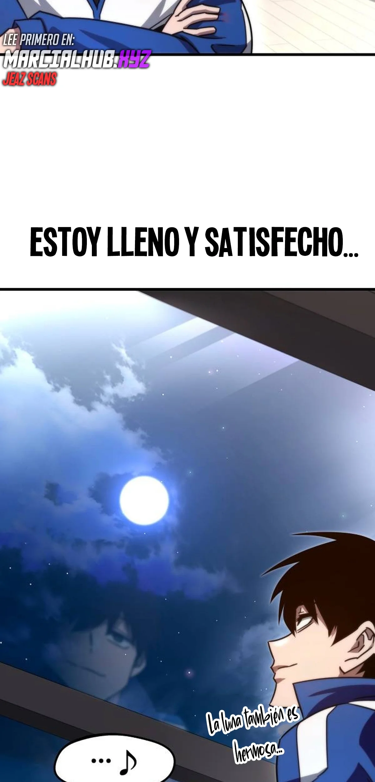 Página 84 del Manga