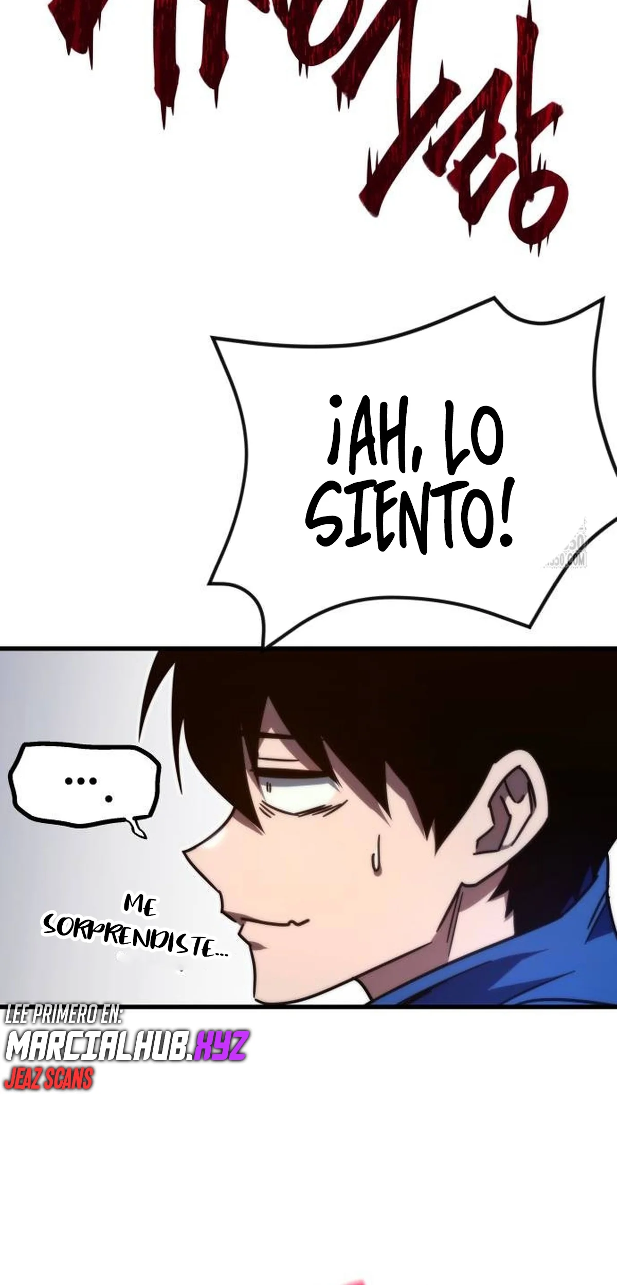 Página 86 del Manga