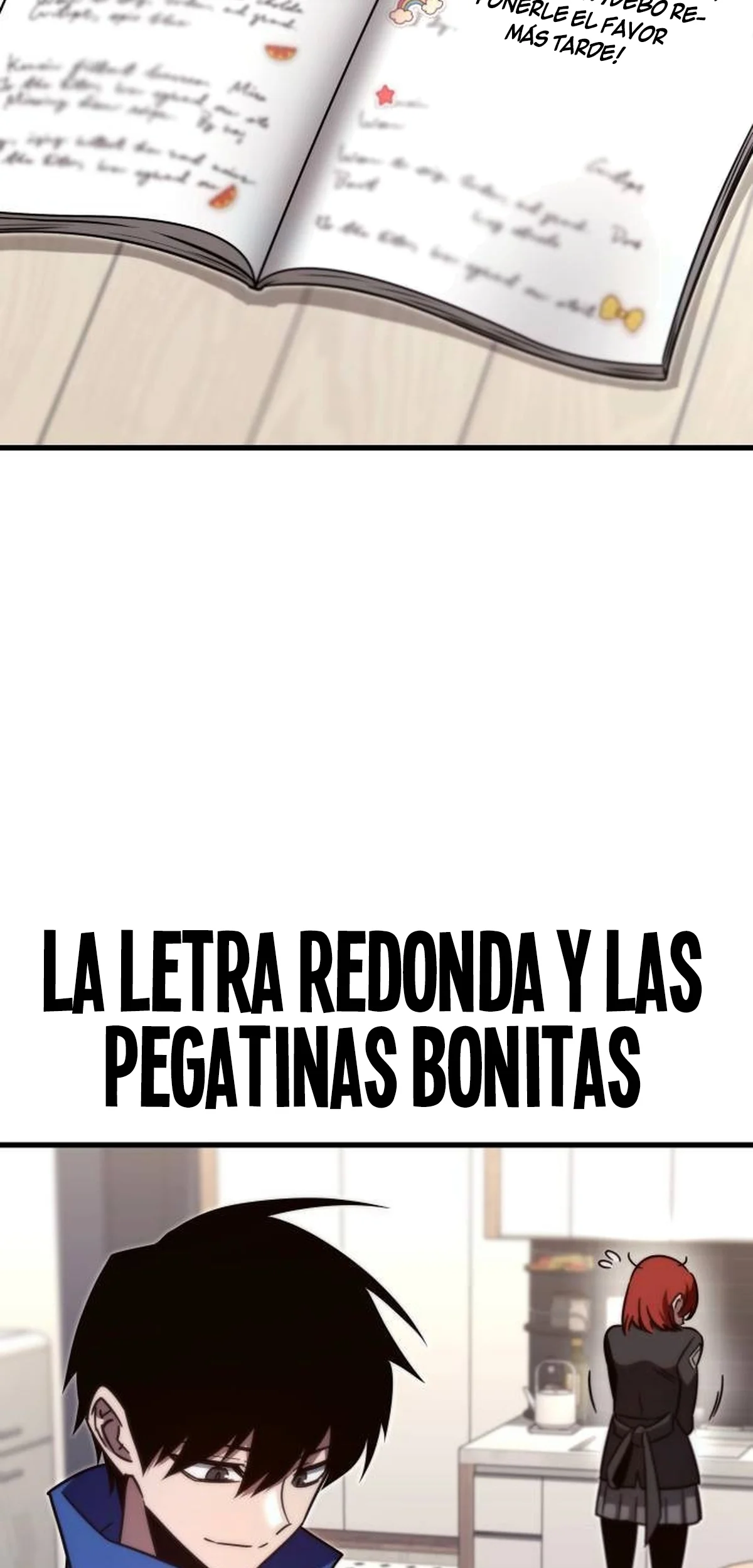 Página 92 del Manga
