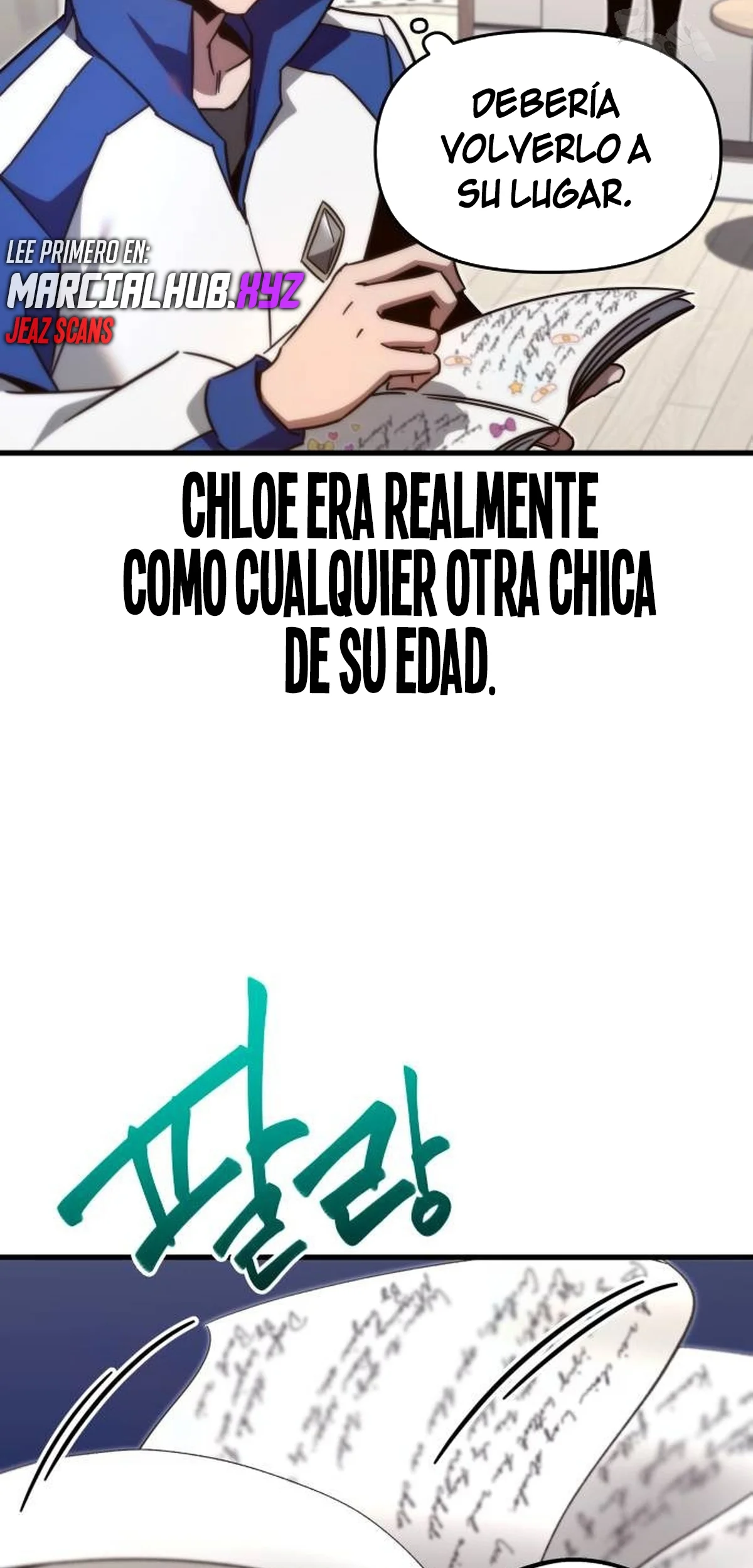 Página 93 del Manga