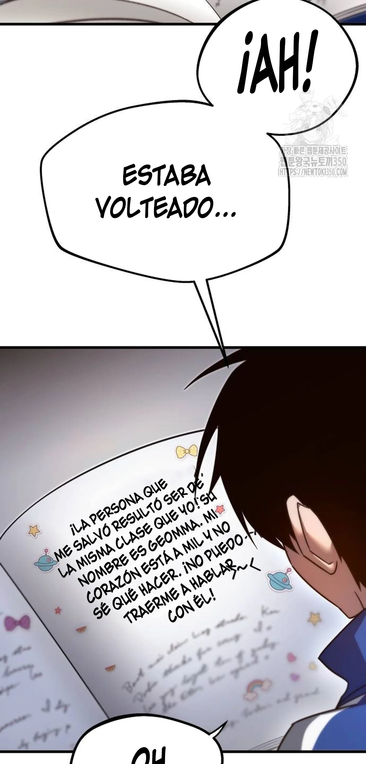 Página 94 del Manga