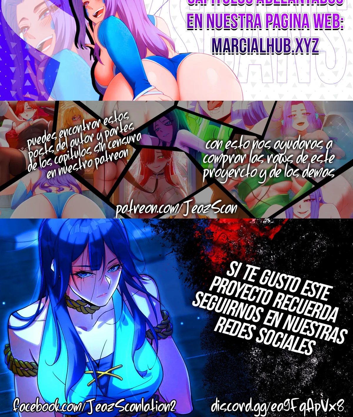 Página 105 del Manga