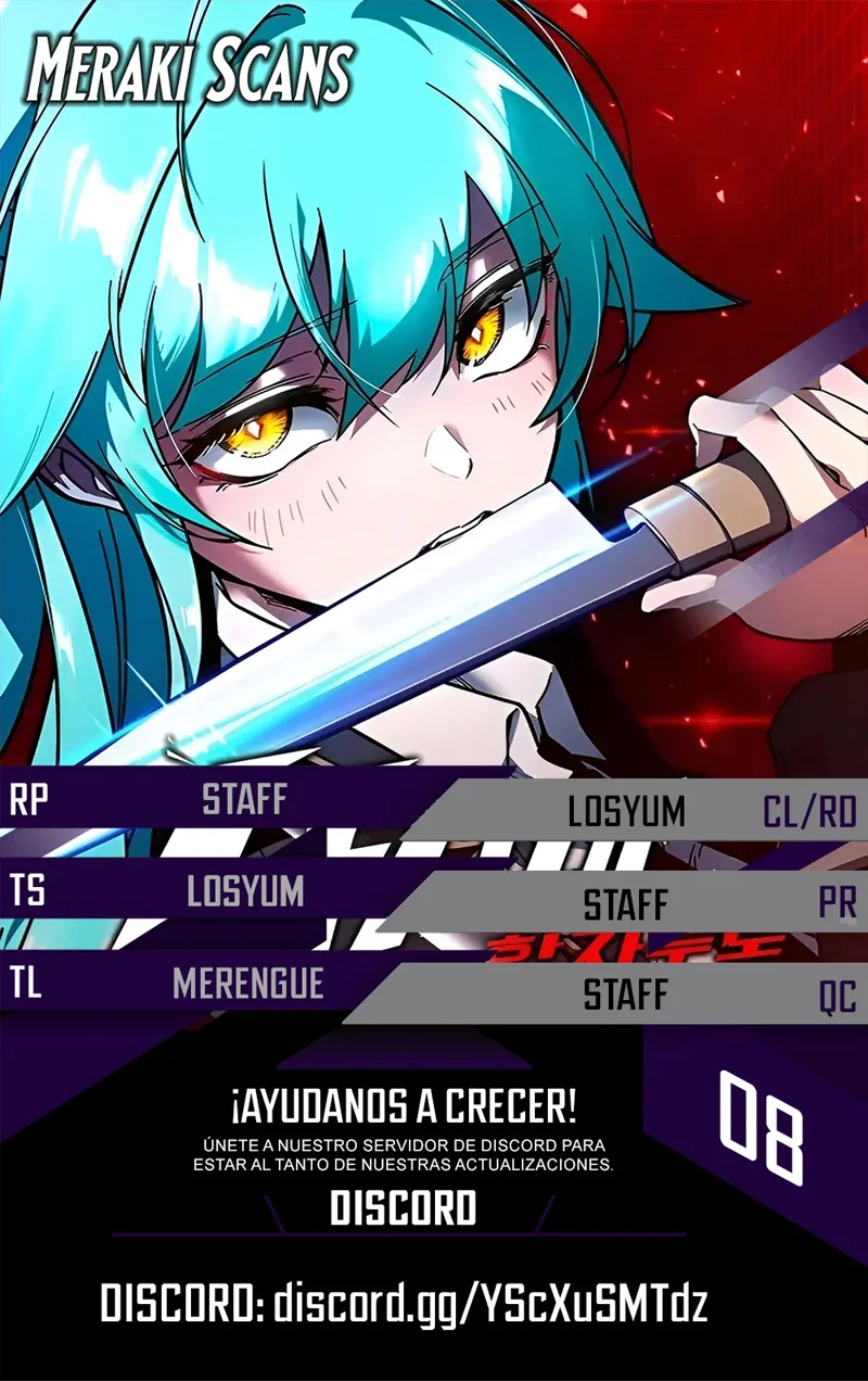 Página 1 del Manga