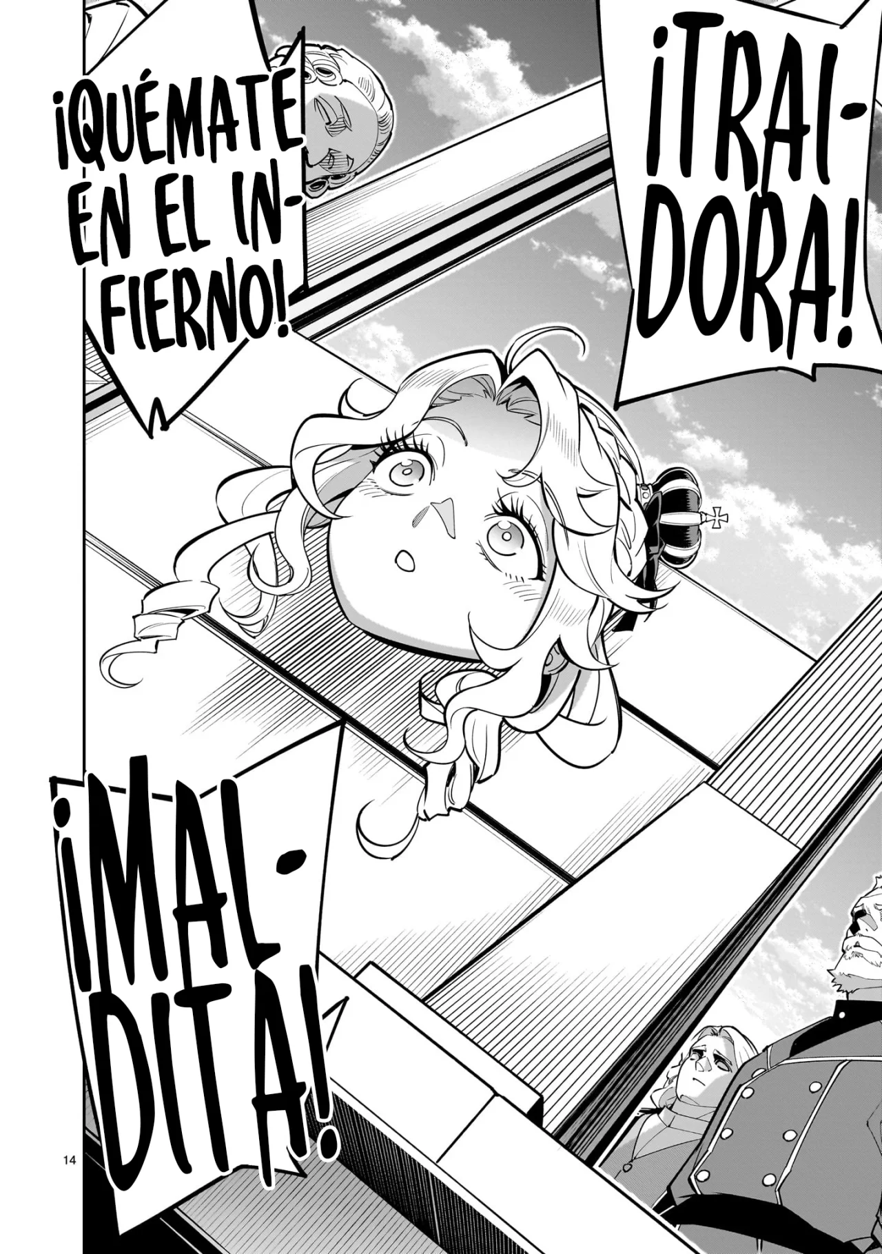 Página 15 del Manga