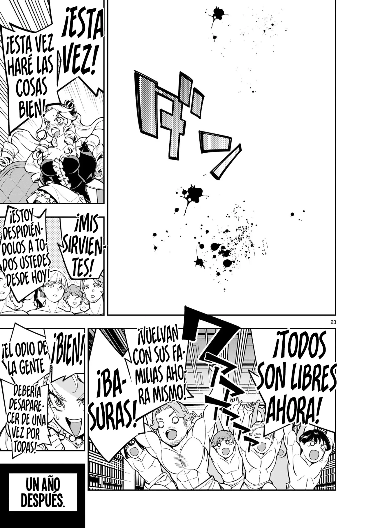 Página 24 del Manga