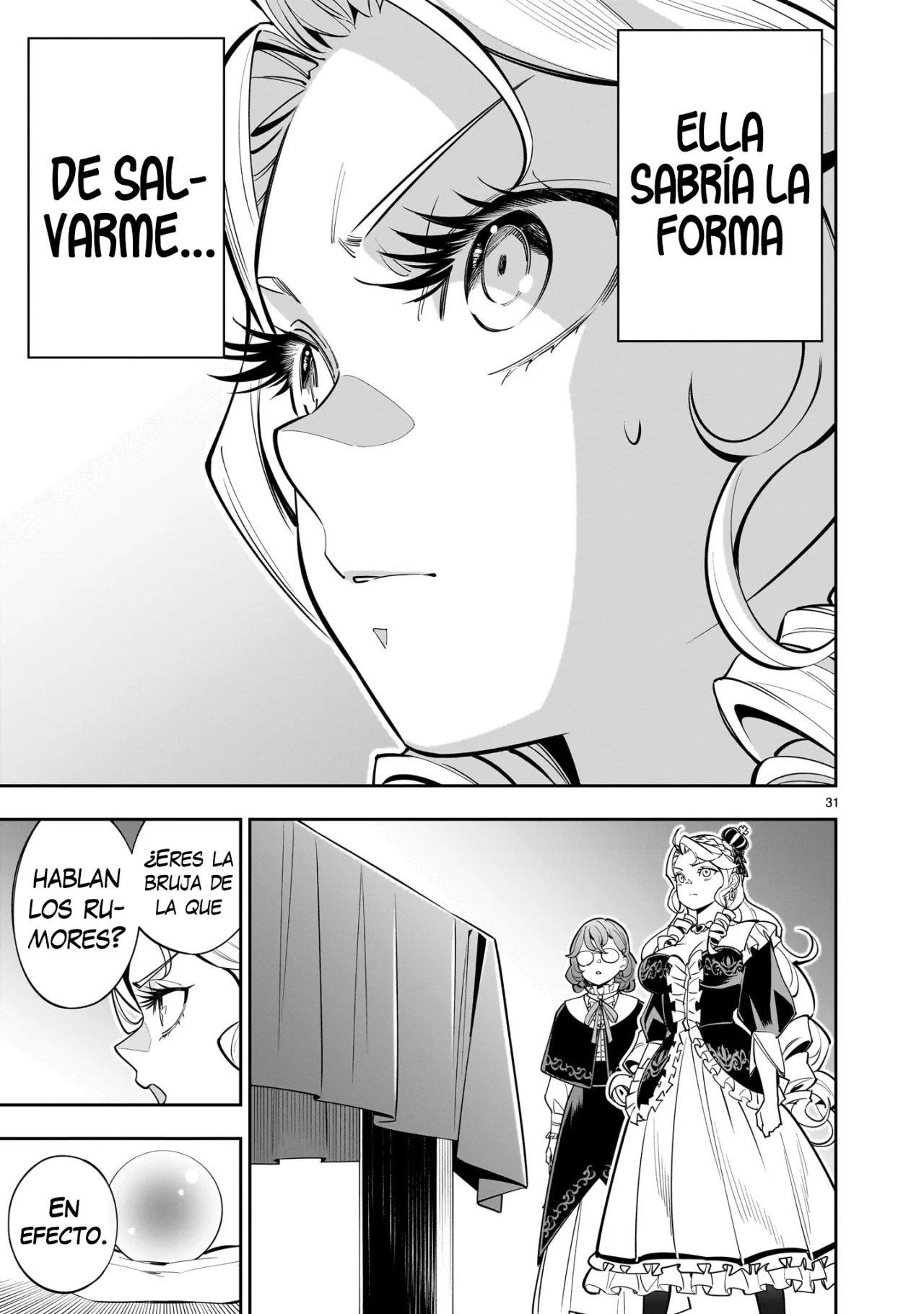 Página 32 del Manga