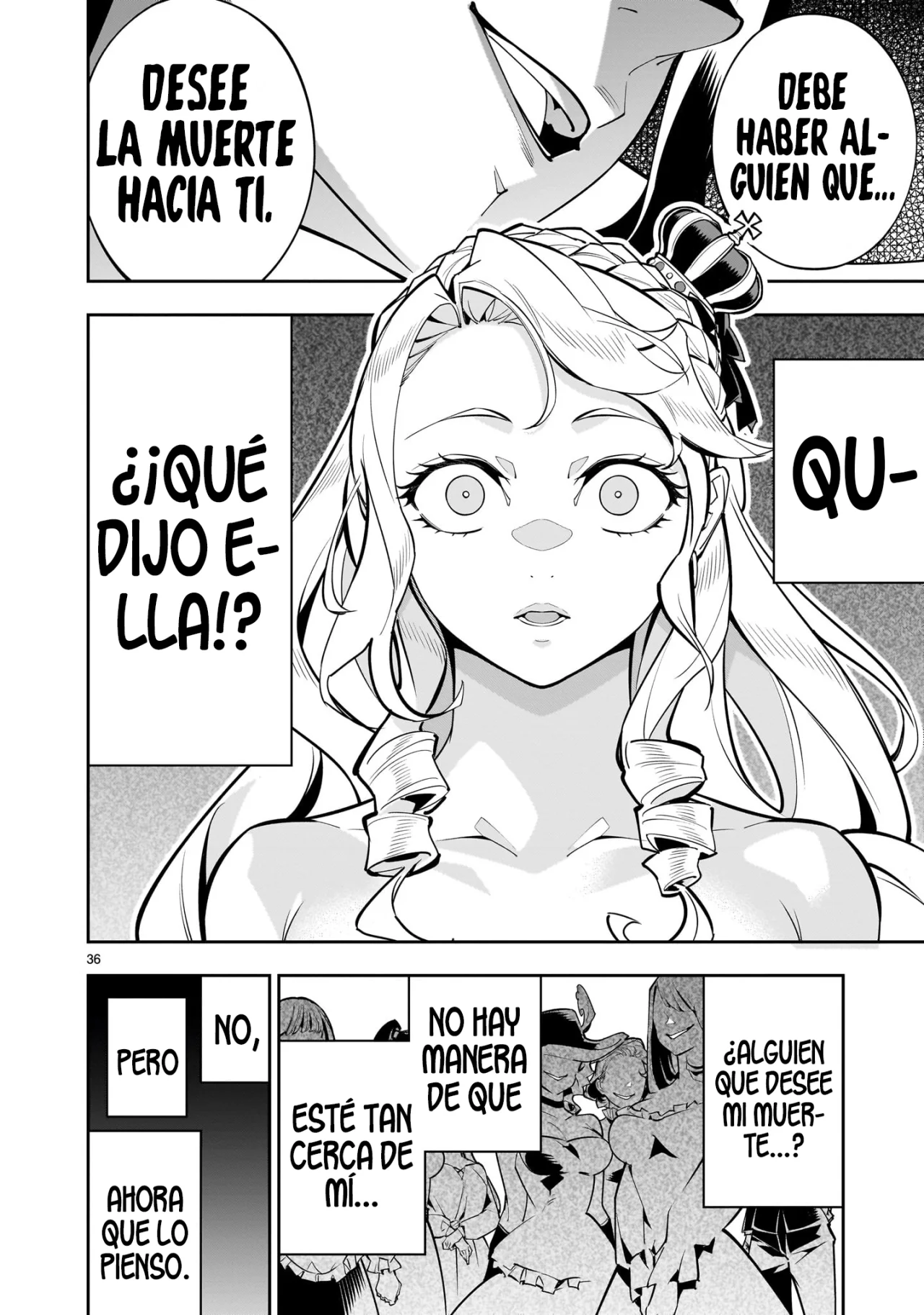 Página 37 del Manga