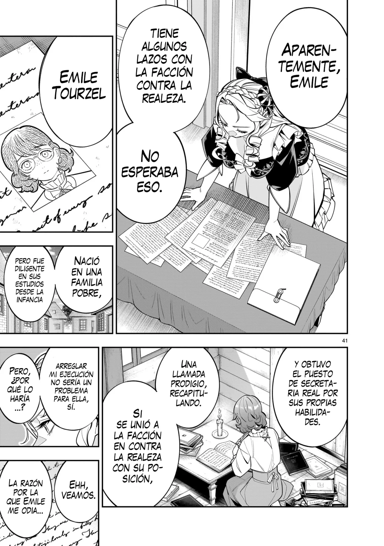 Página 42 del Manga