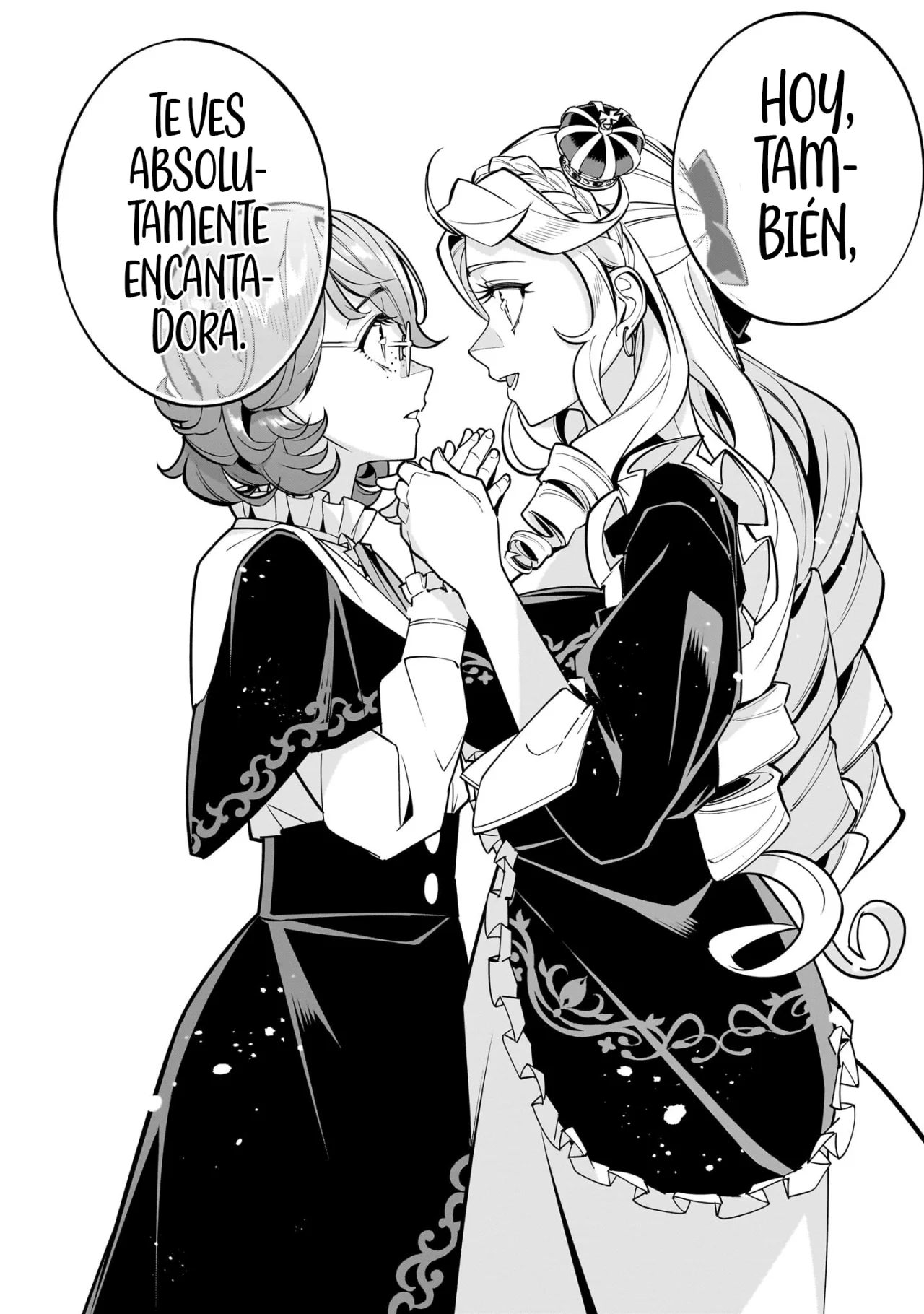 Página 45 del Manga