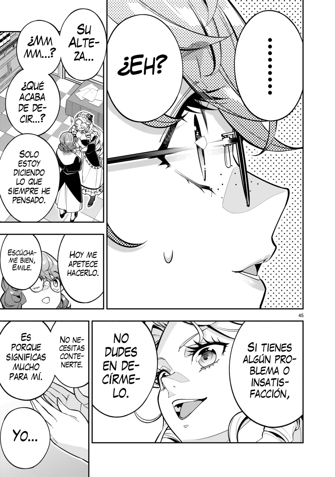 Página 46 del Manga