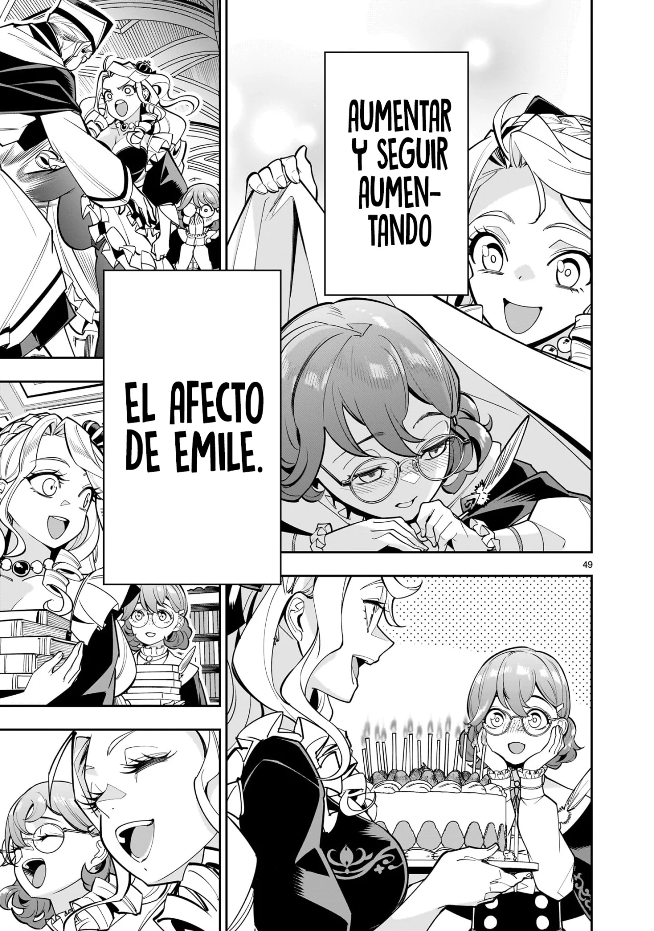 Página 49 del Manga