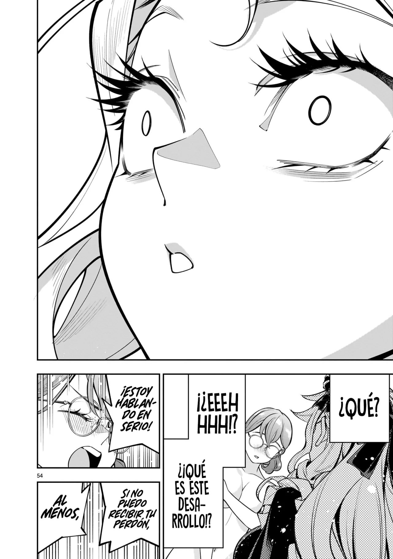 Página 53 del Manga