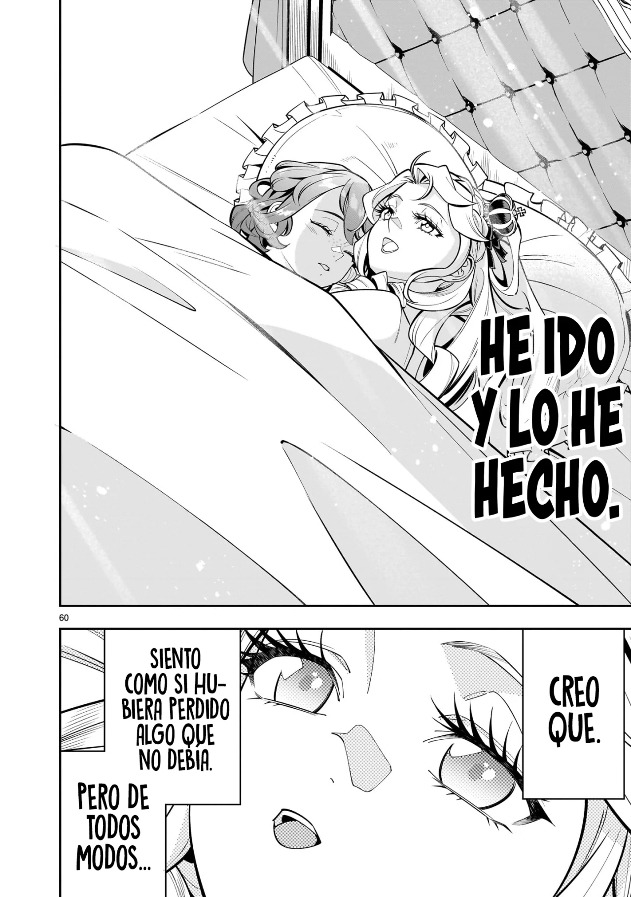 Página 58 del Manga