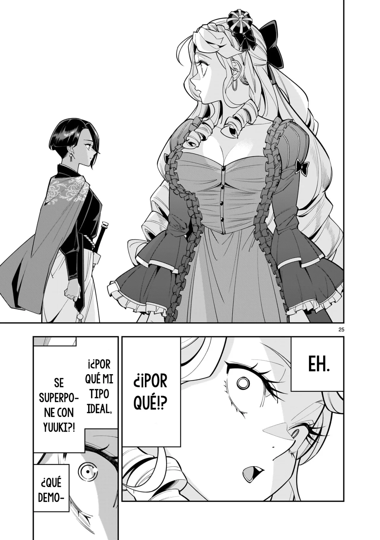 Página 27 del Manga