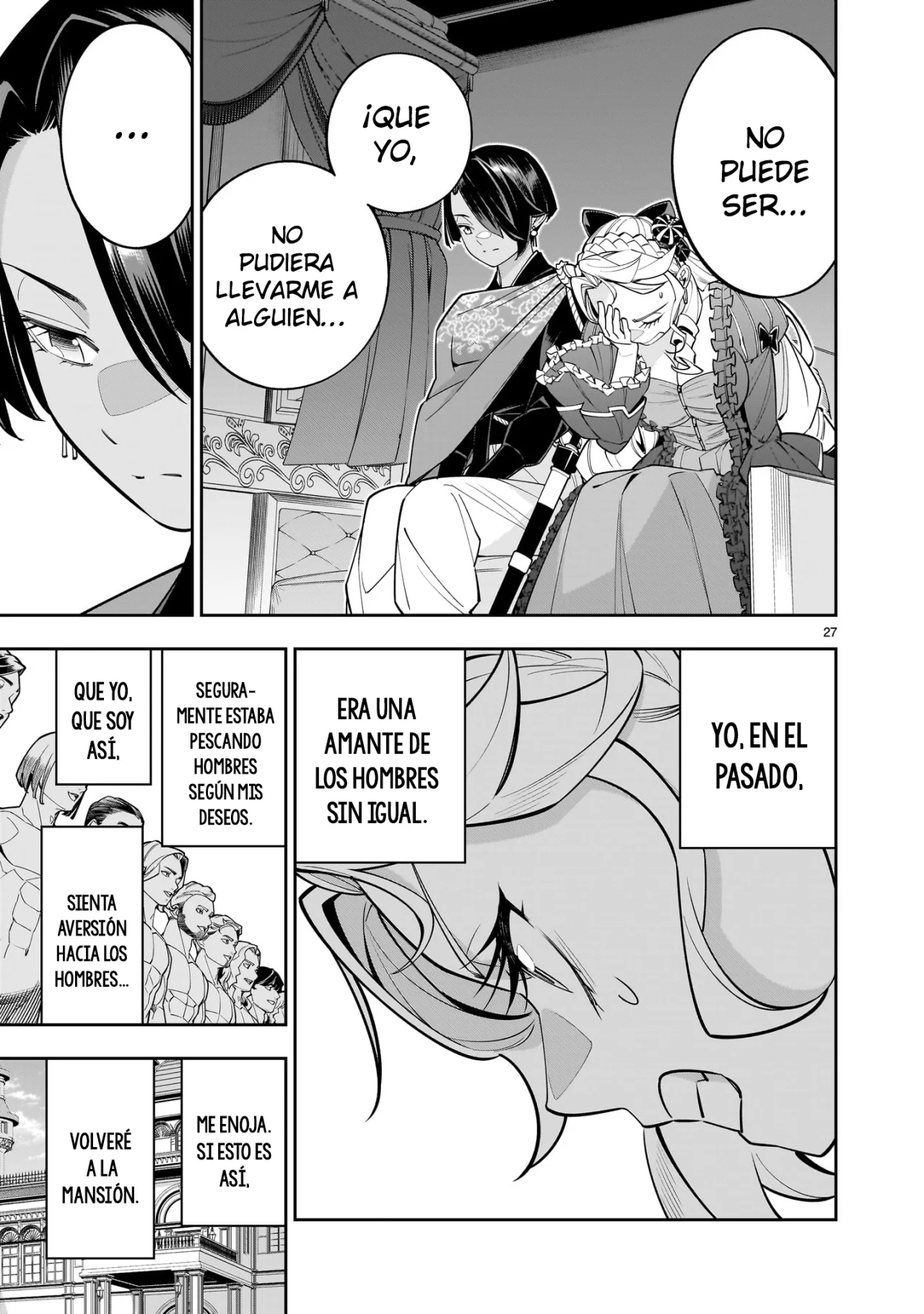 Página 29 del Manga