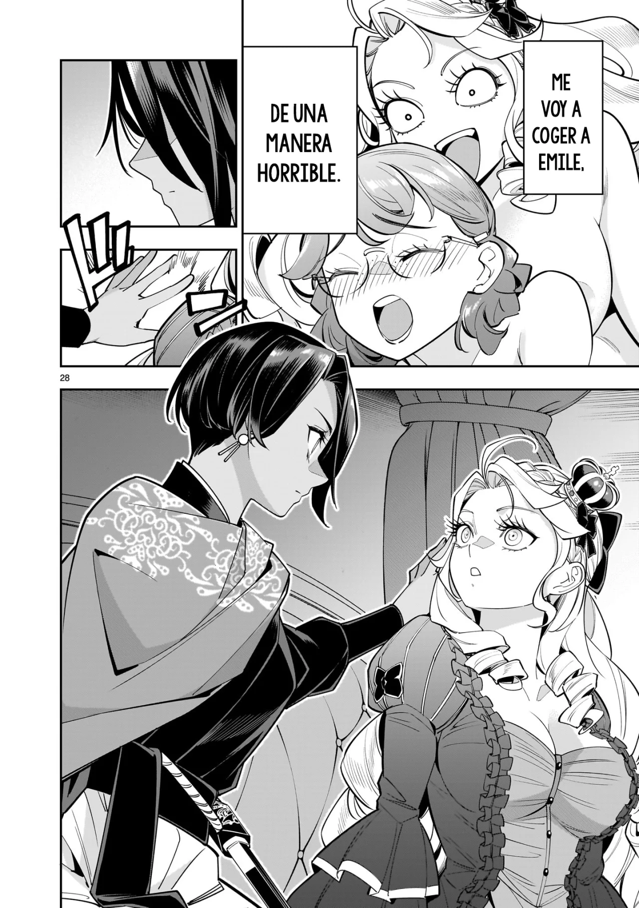 Página 30 del Manga