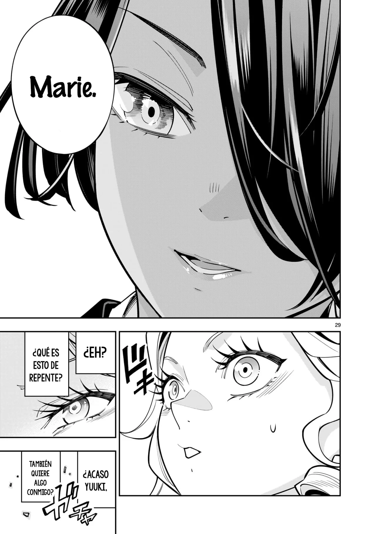 Página 31 del Manga
