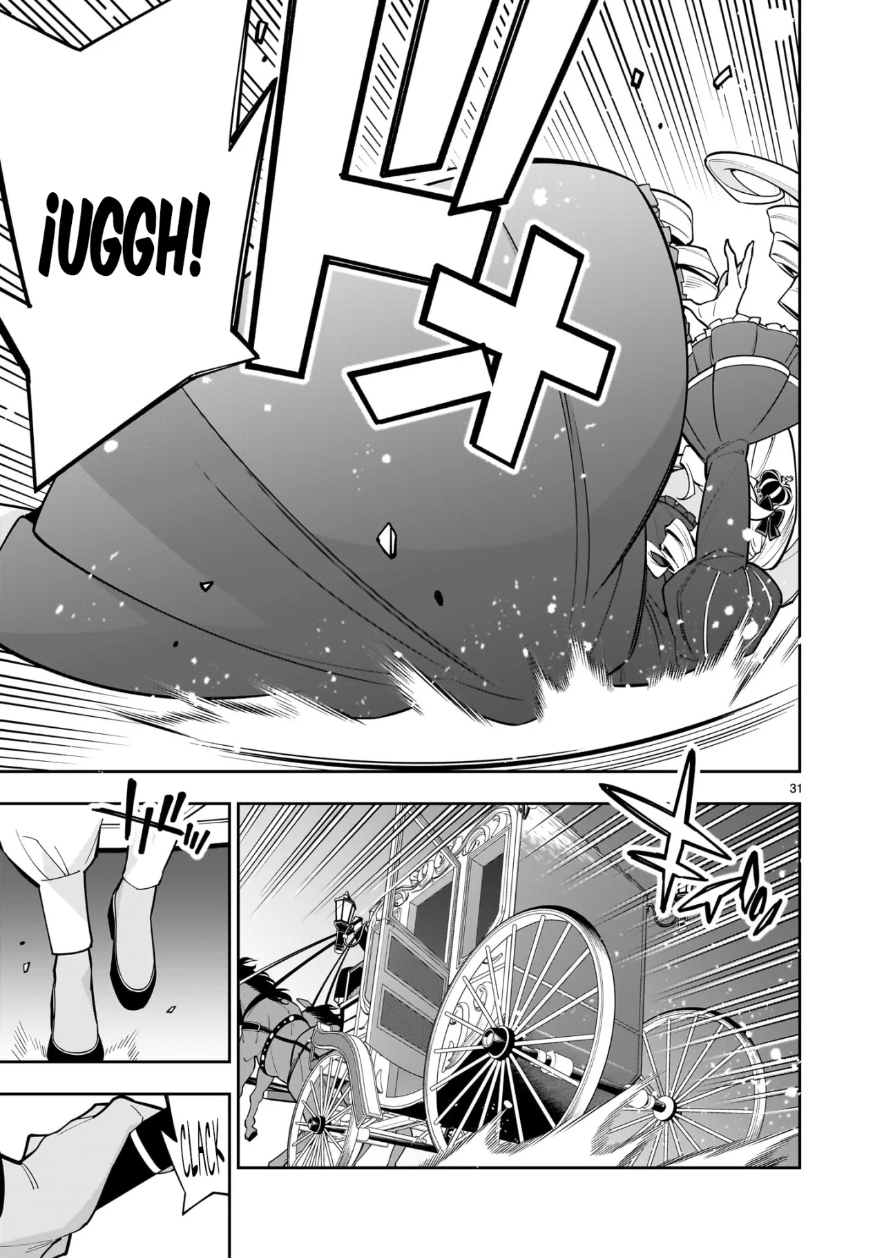 Página 33 del Manga