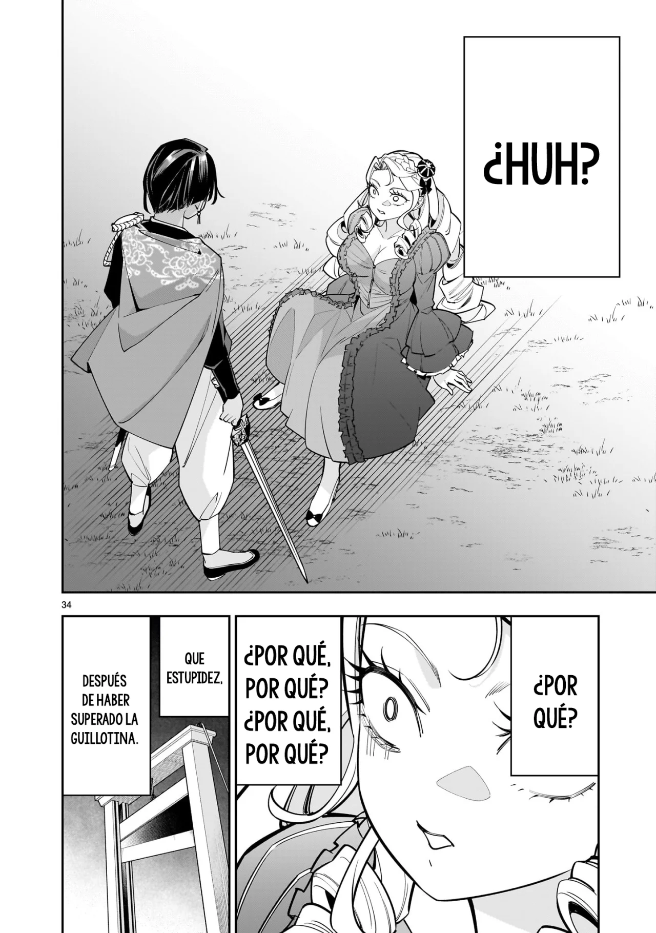 Página 36 del Manga
