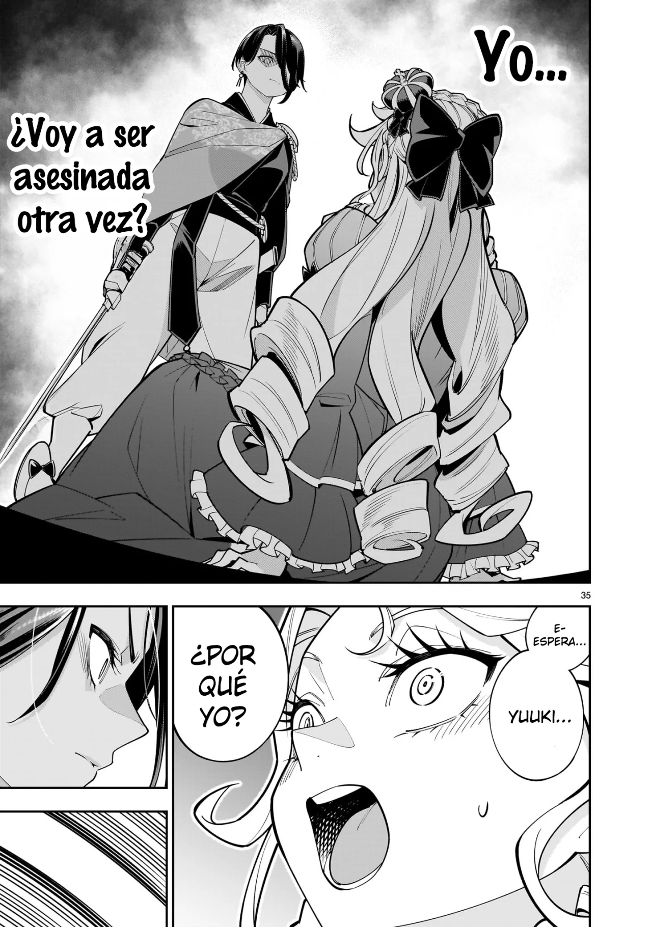 Página 37 del Manga