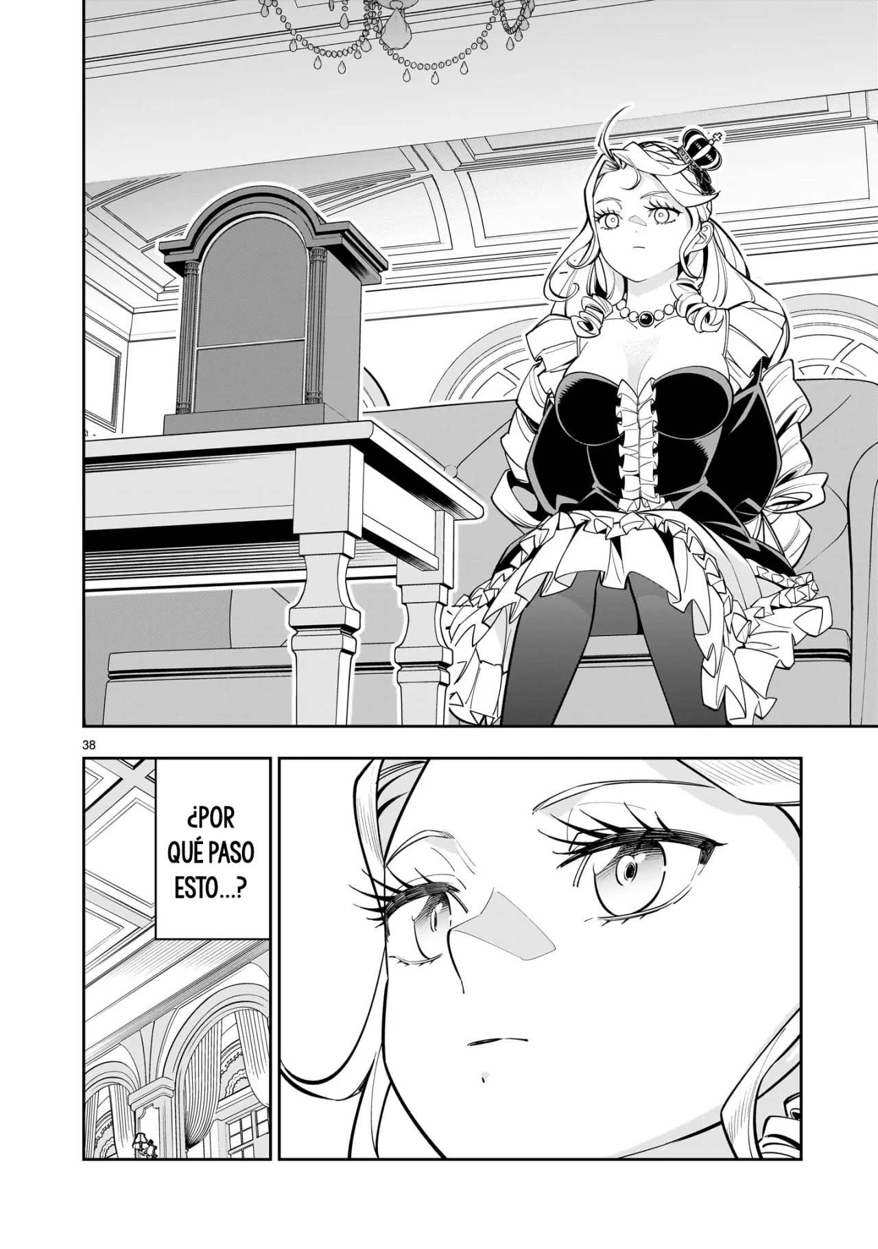 Página 40 del Manga