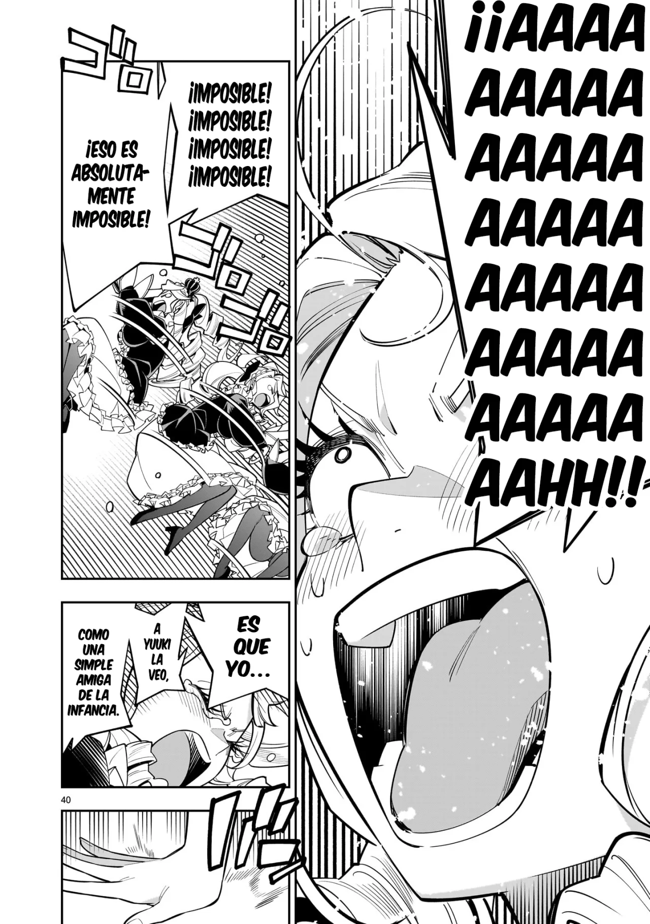 Página 42 del Manga