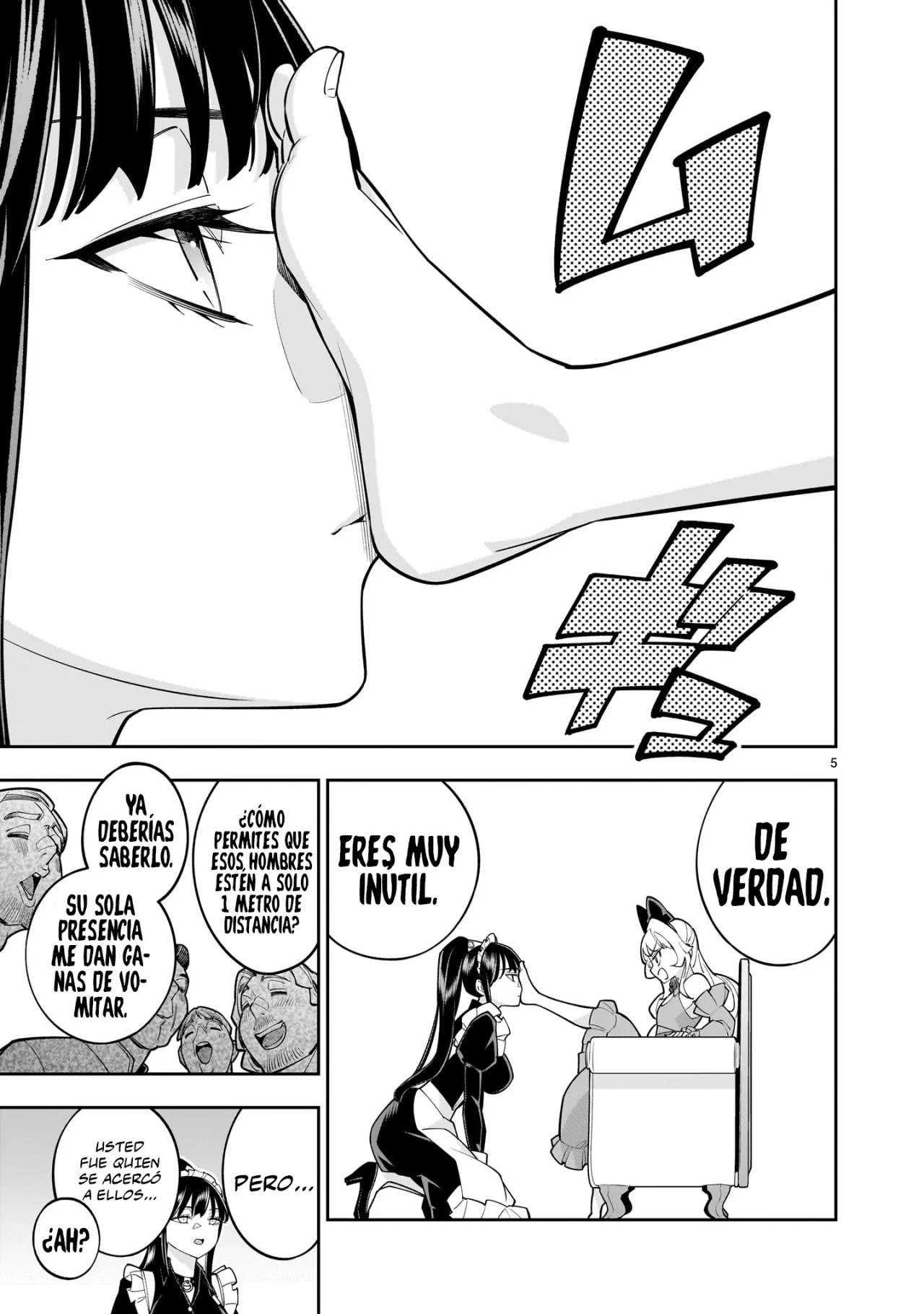 Página 7 del Manga