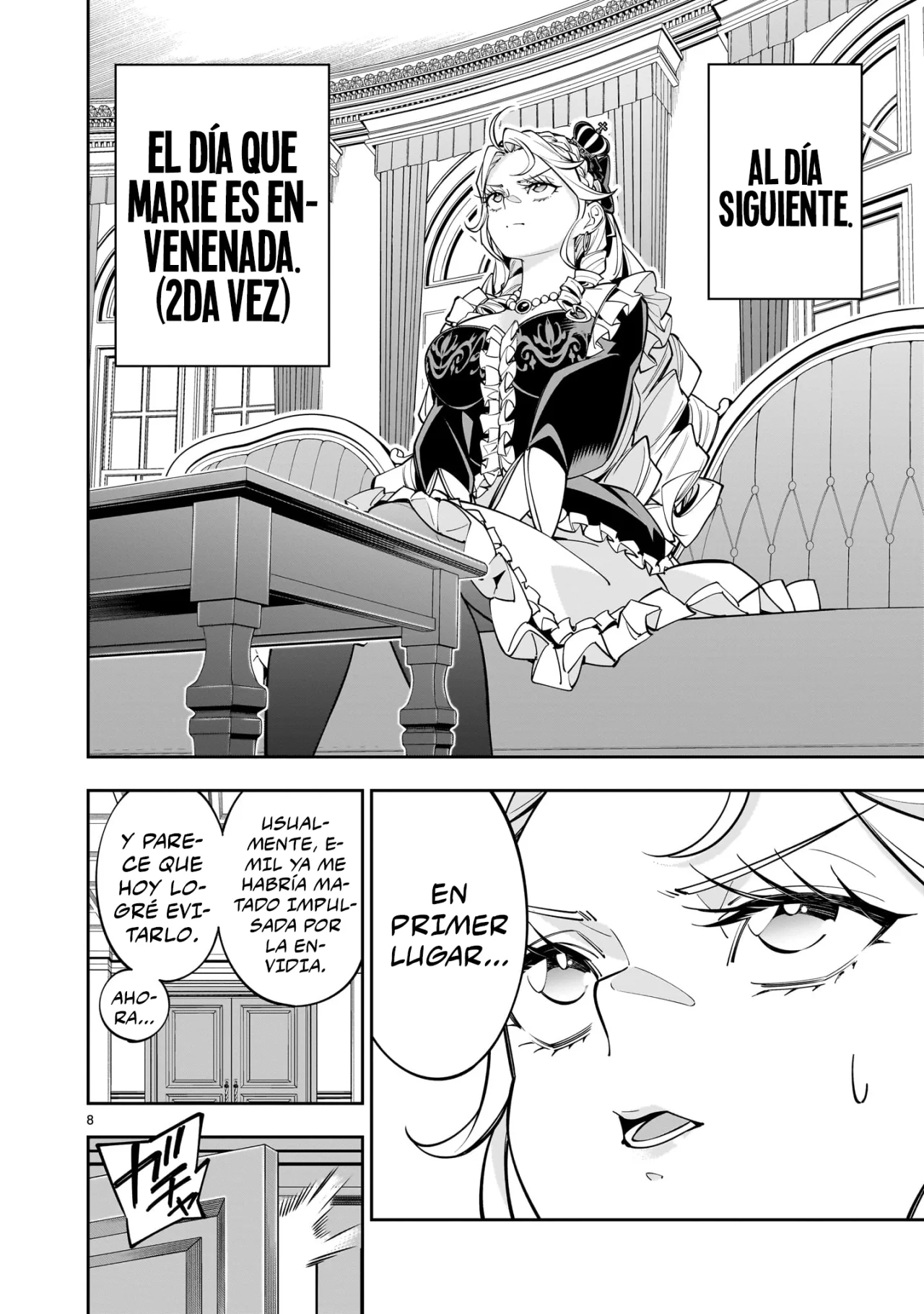 Página 9 del Manga