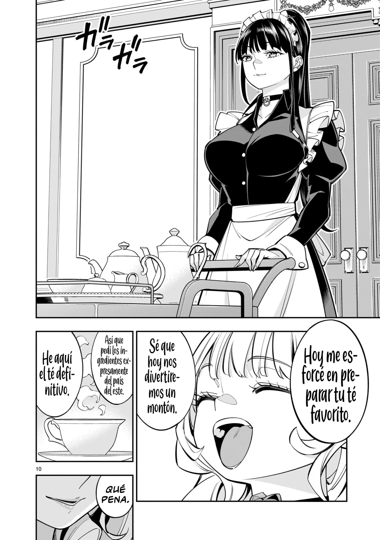 Página 11 del Manga