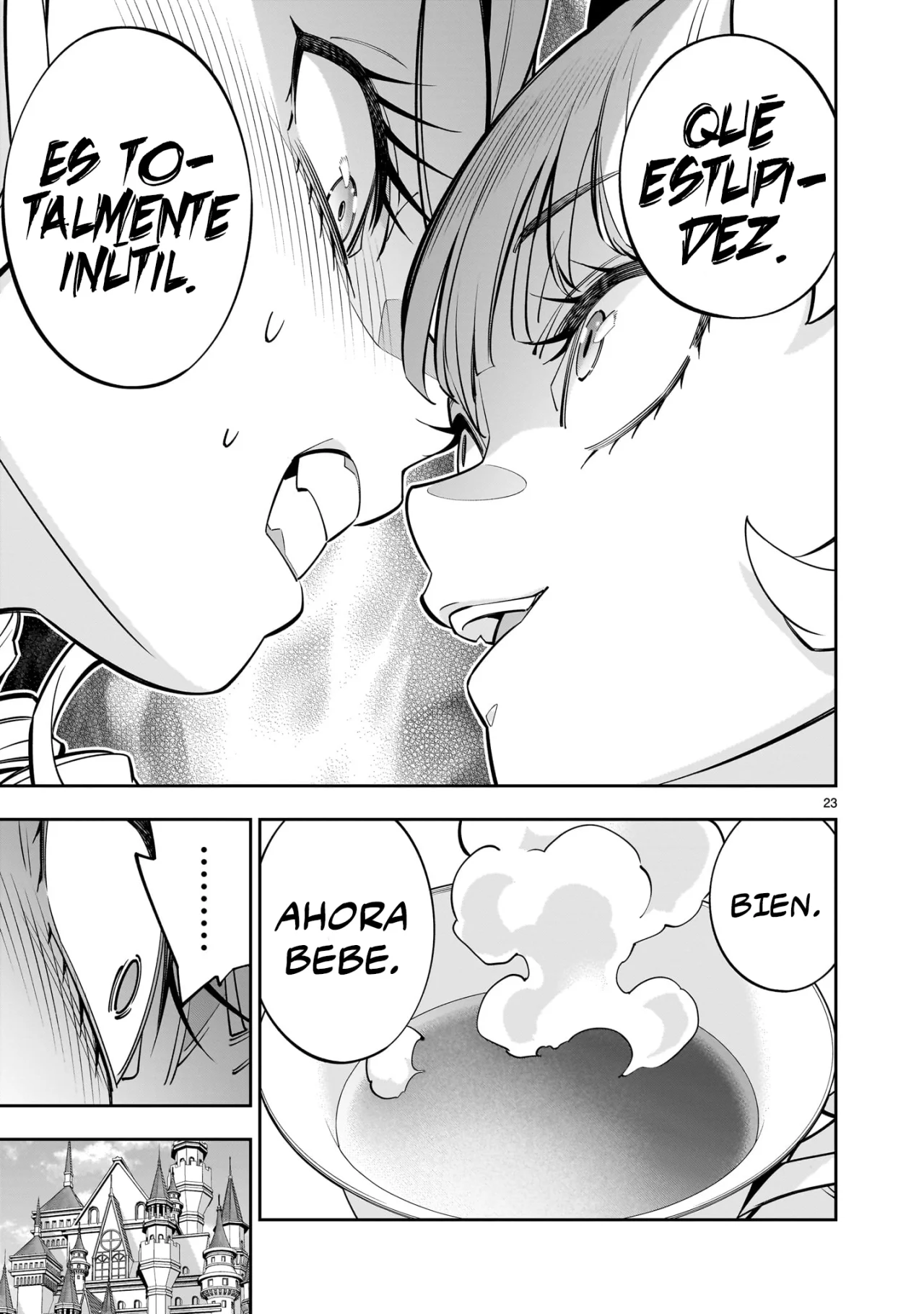 Página 24 del Manga