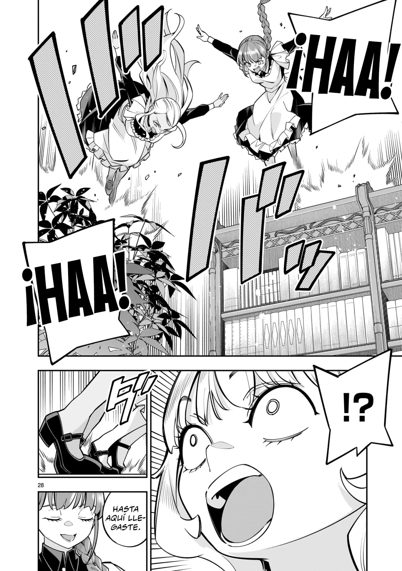 Página 29 del Manga