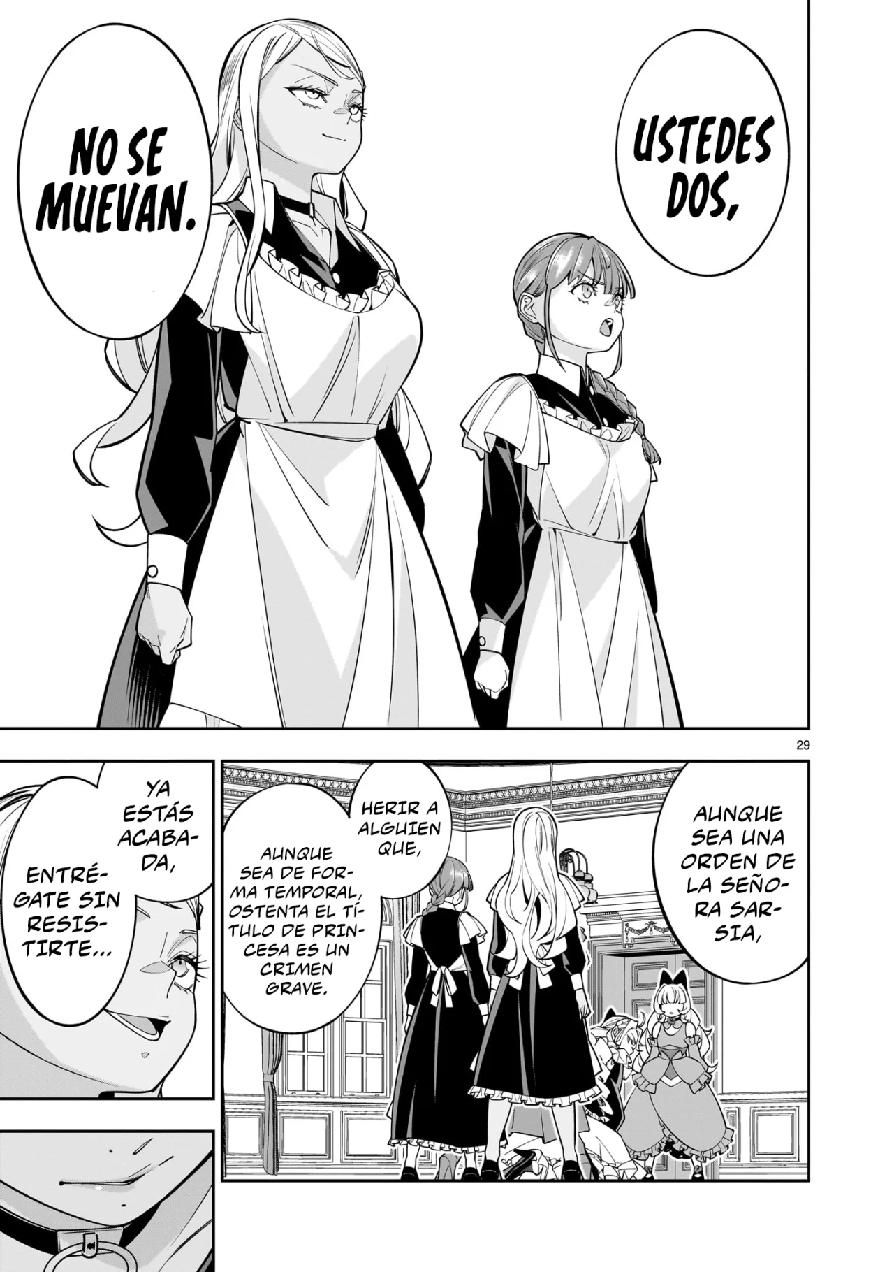 Página 30 del Manga