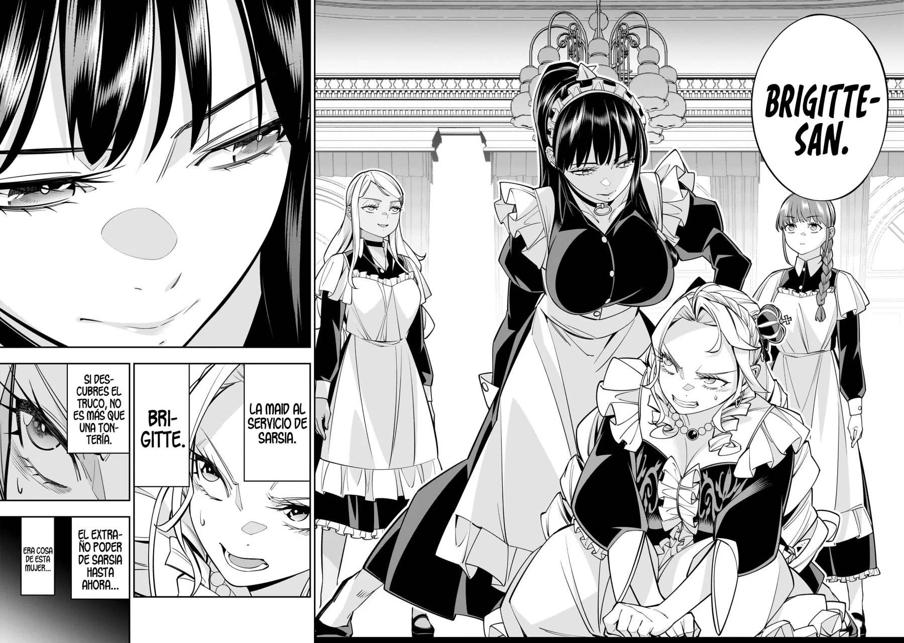 Página 31 del Manga