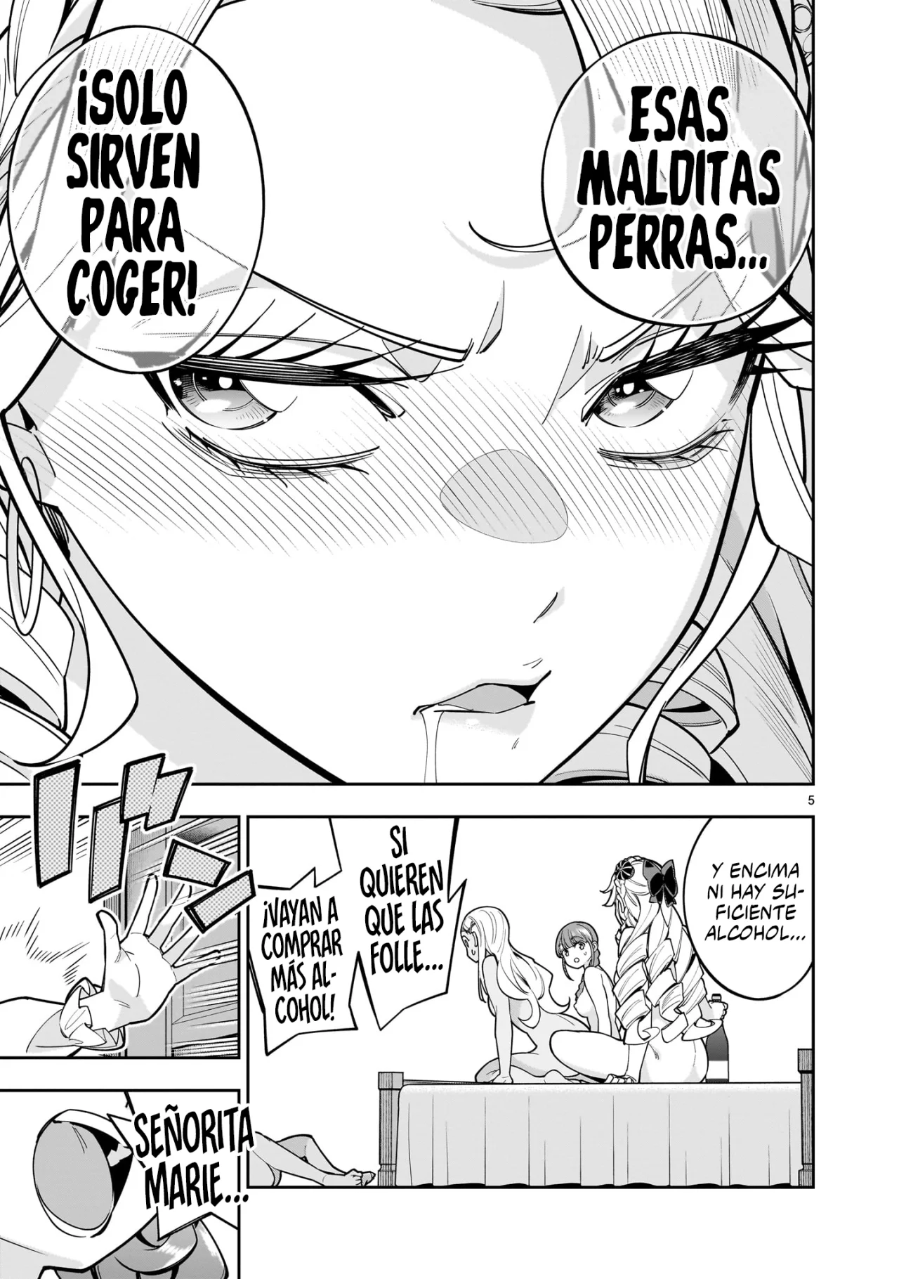 Página 7 del Manga