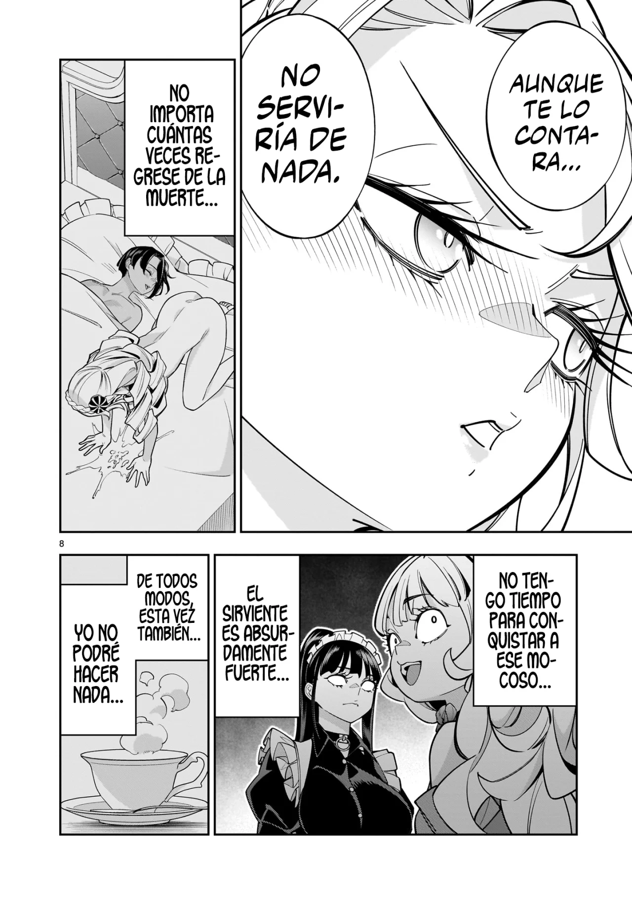 Página 10 del Manga