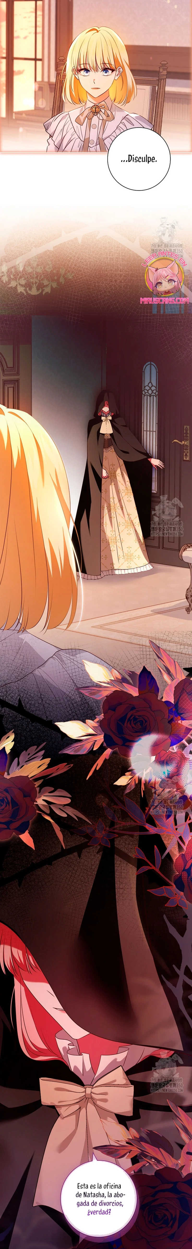 Página 31 del Manga