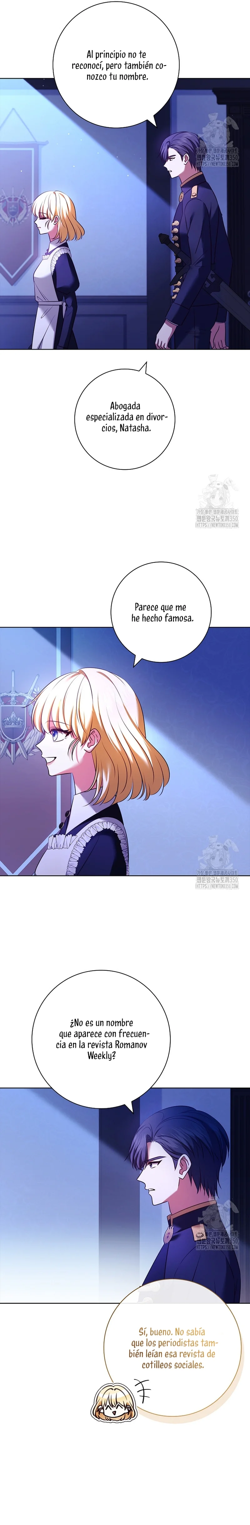 Página 33 del Manga