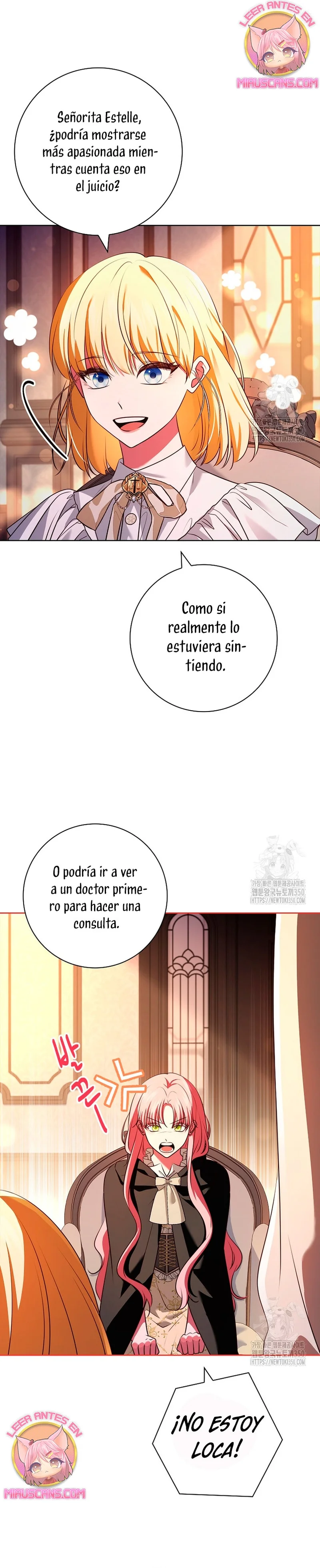 Página 29 del Manga