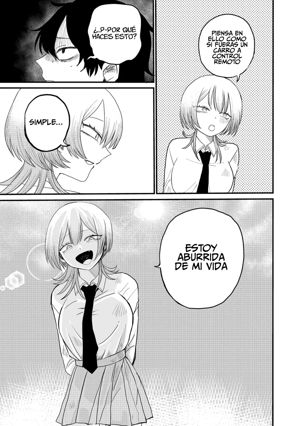 Página 32 del Manga