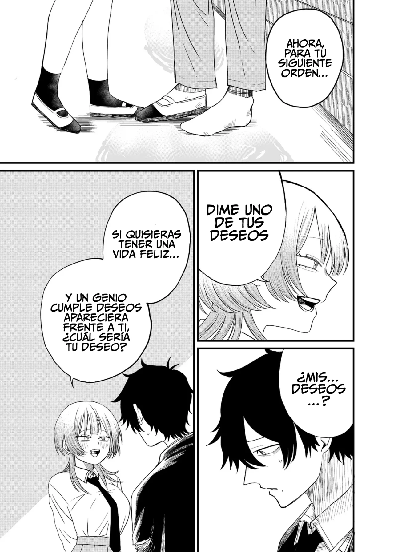 Página 40 del Manga