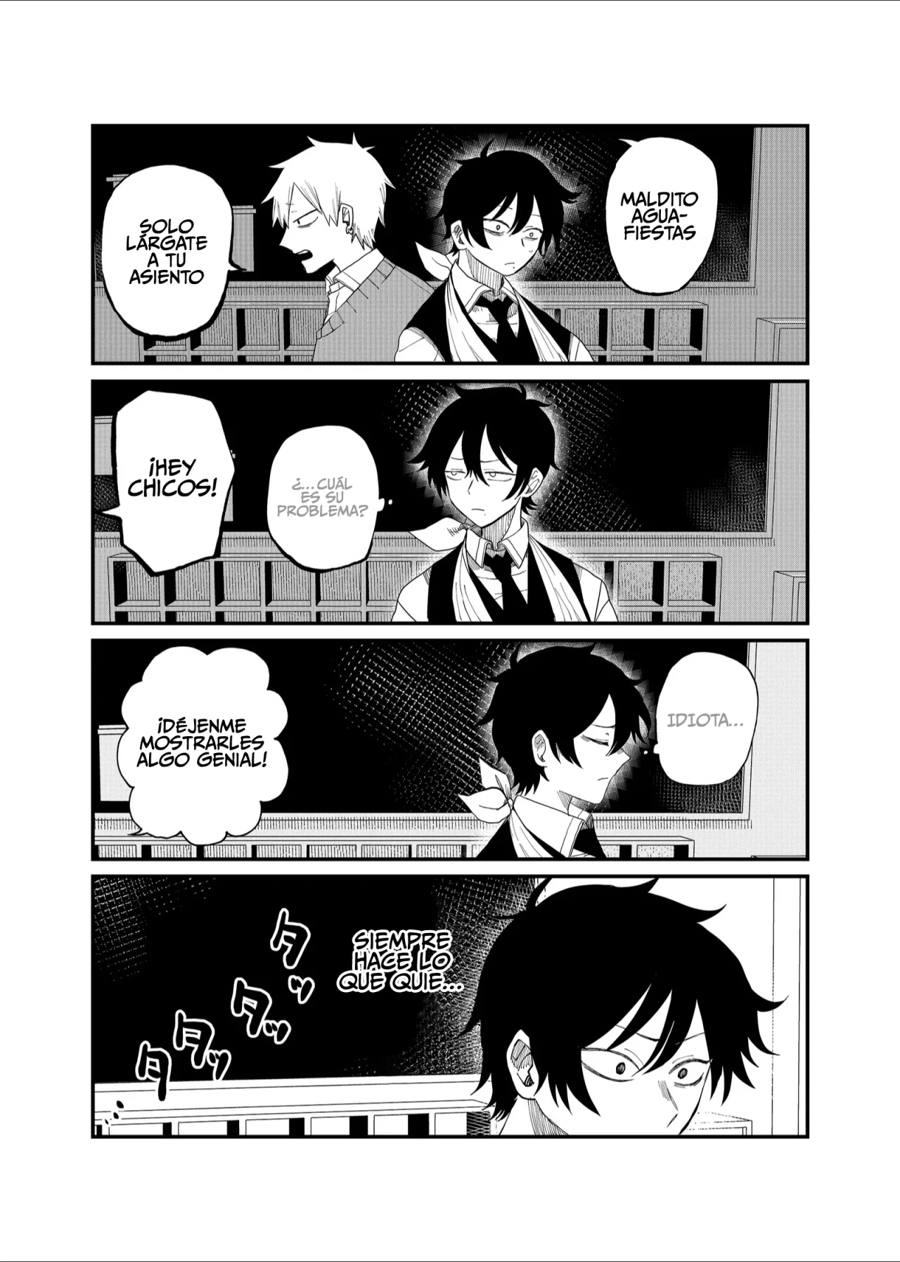 Página 12 del Manga